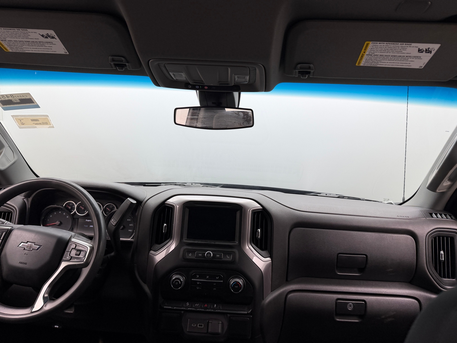 Thumbnail: 2021 Chevrolet Silverado 1500 - 3