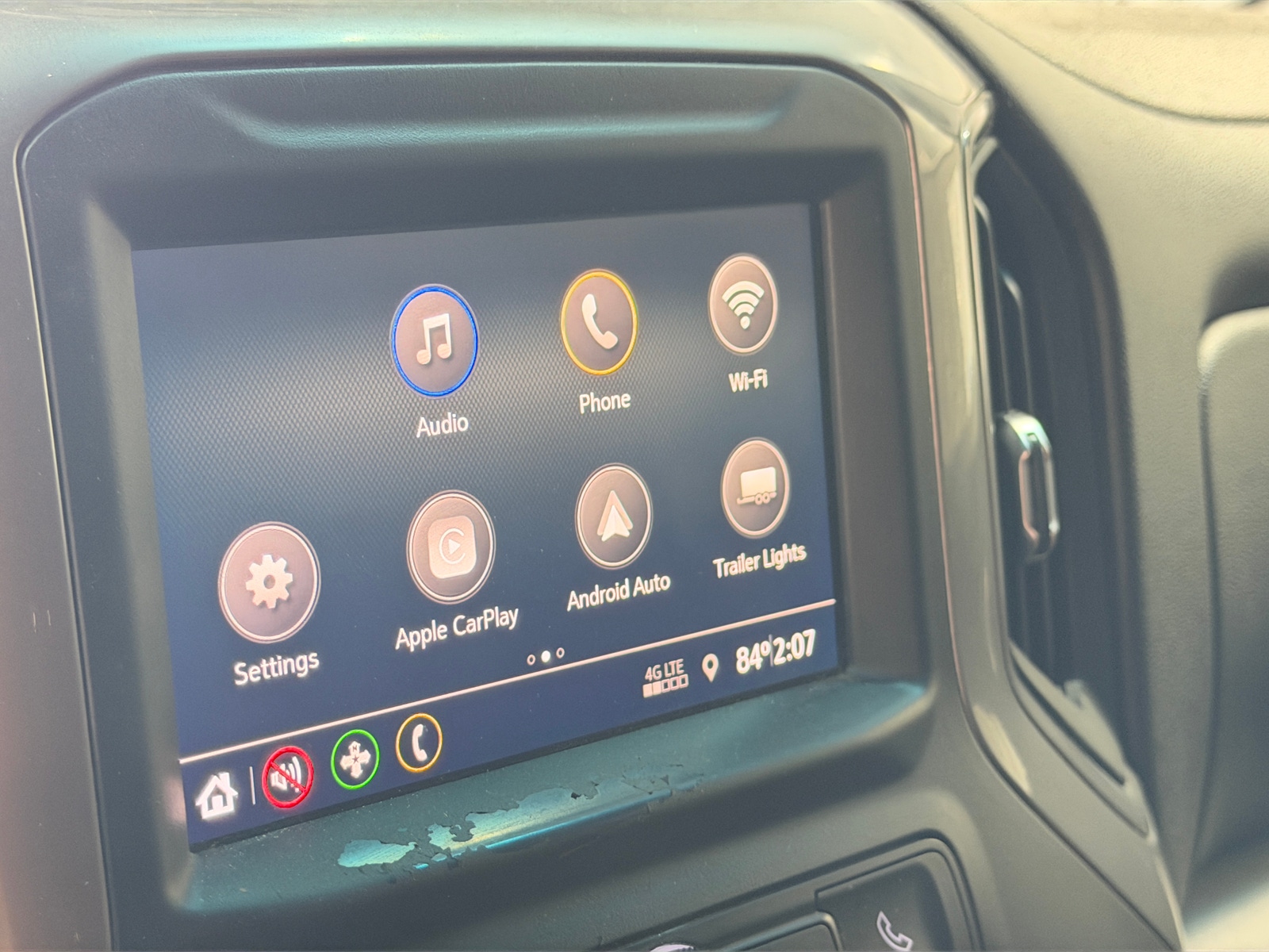Thumbnail: 2021 Chevrolet Silverado 1500 - 4