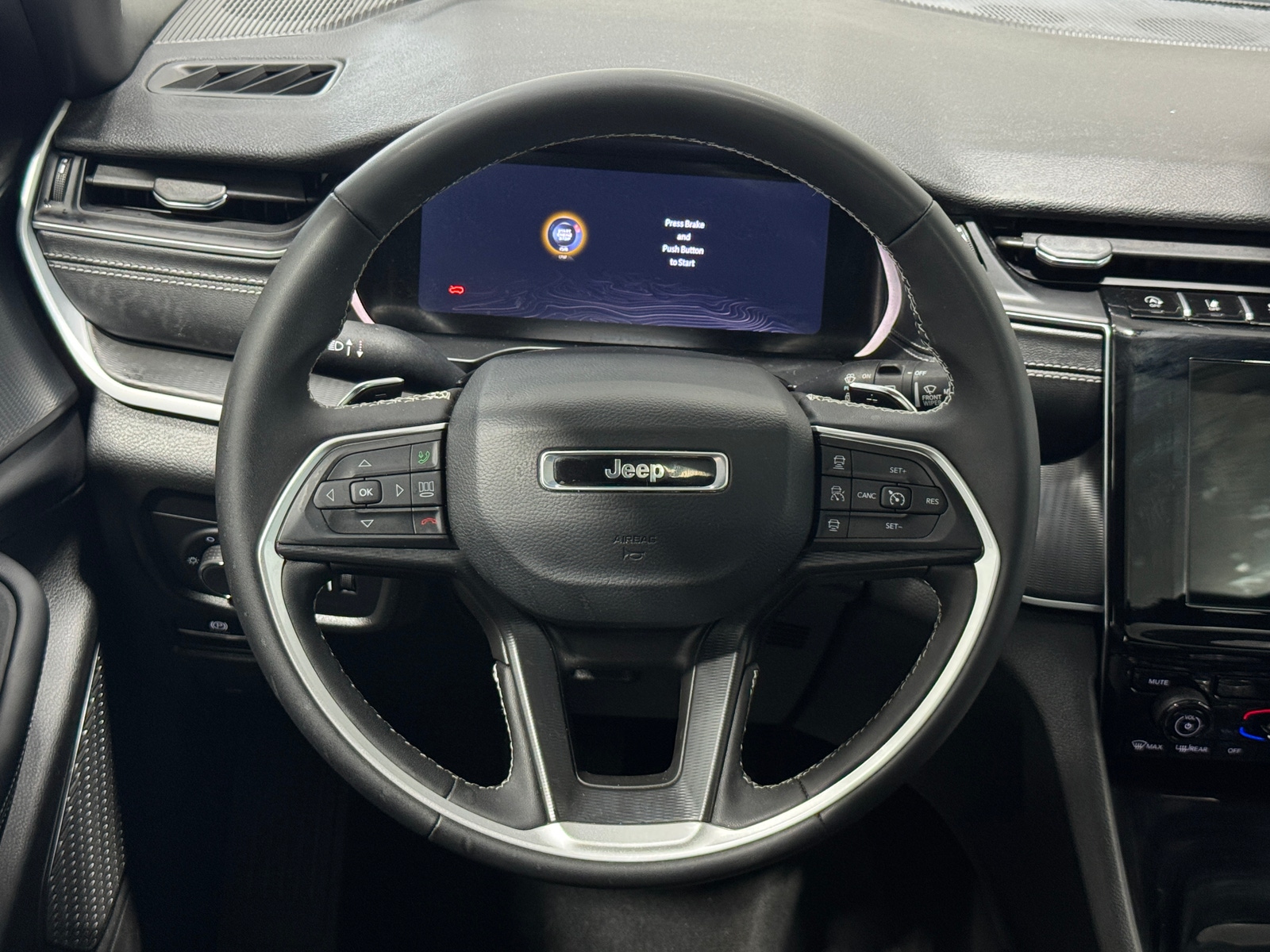 Thumbnail: 2025 Jeep Grand Cherokee - 5