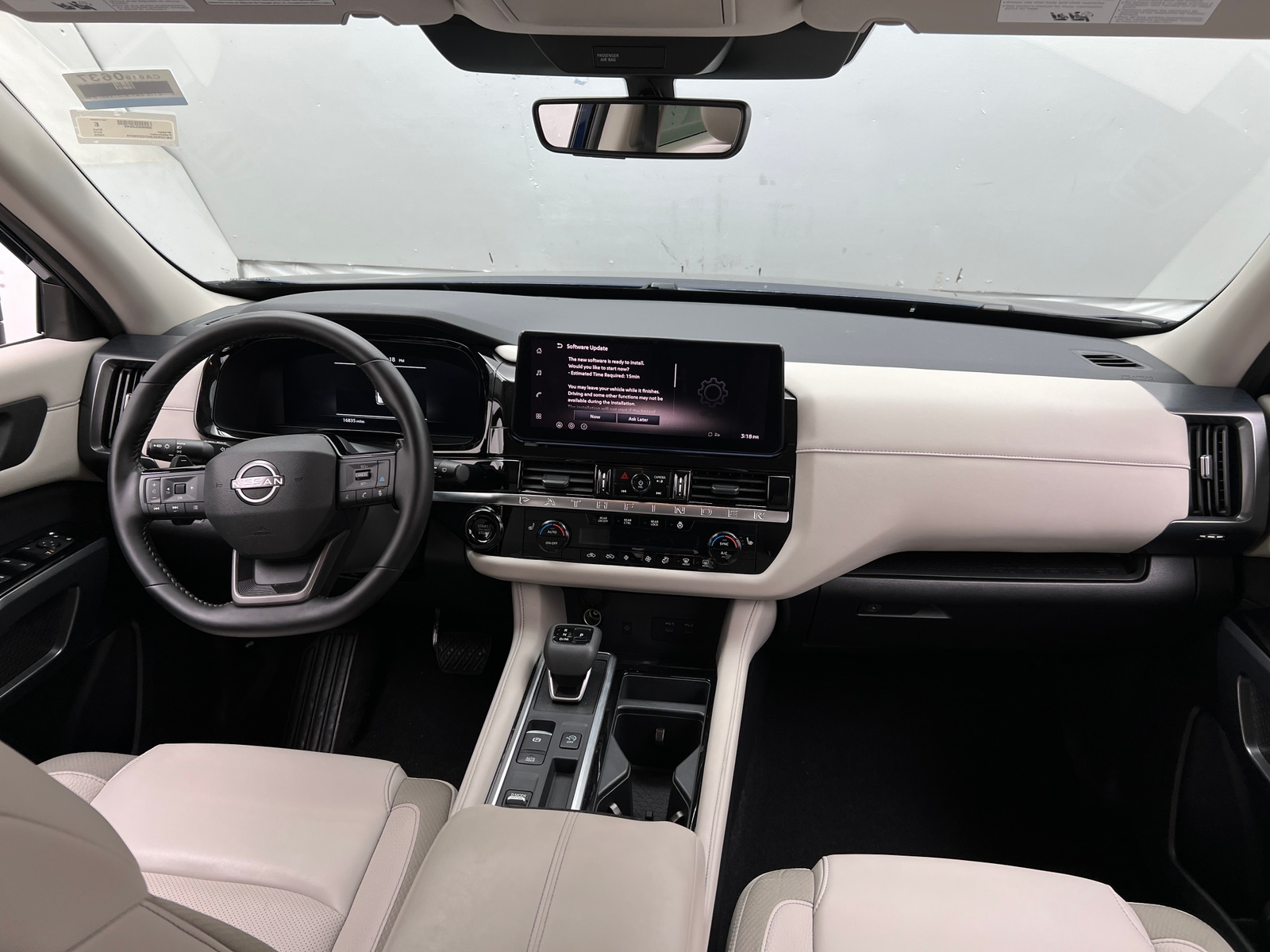 Thumbnail: 2026 Nissan Pathfinder - 2