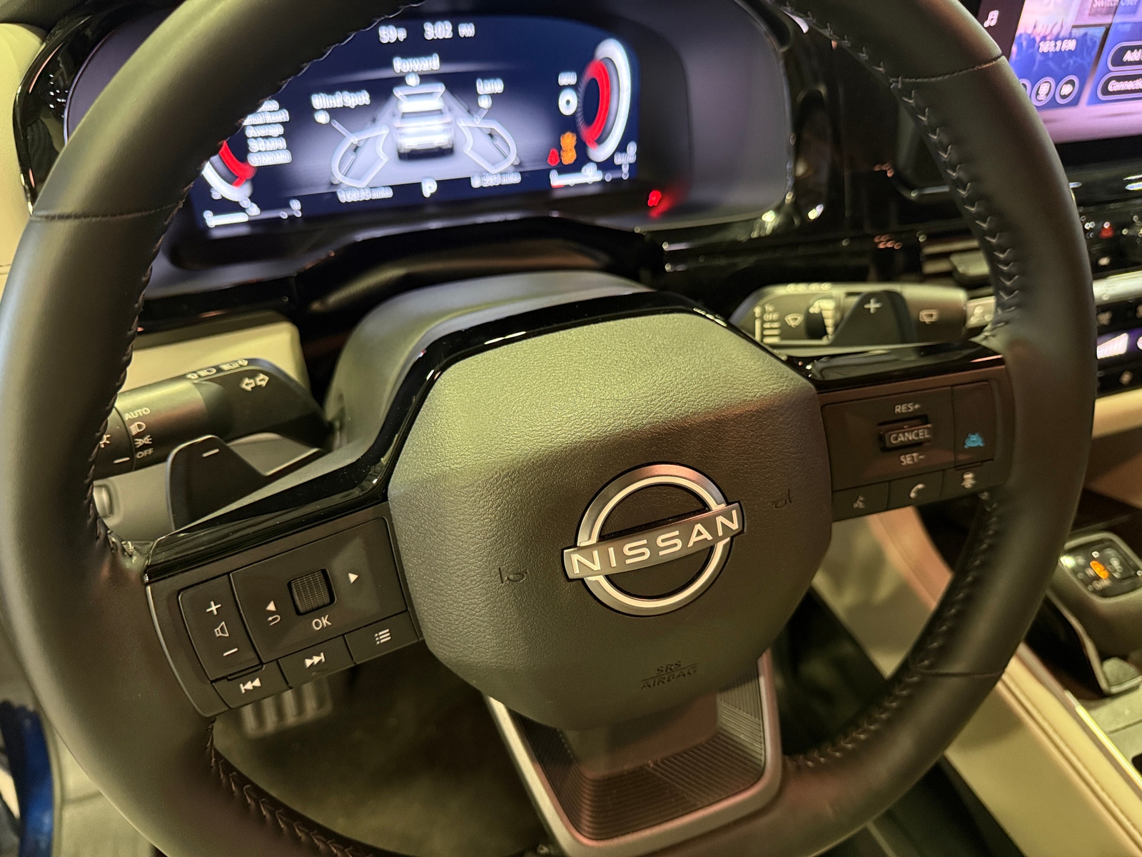 Thumbnail: 2026 Nissan Pathfinder - 4