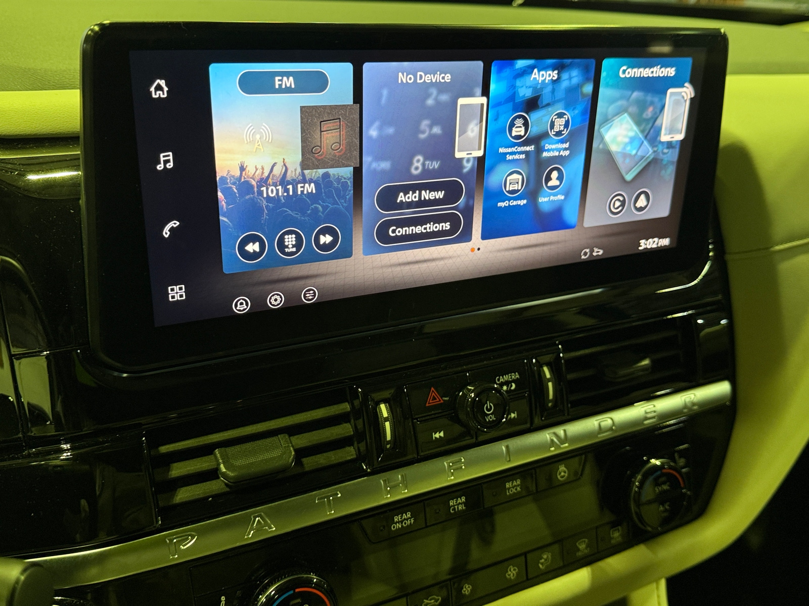 Thumbnail: 2026 Nissan Pathfinder - 3