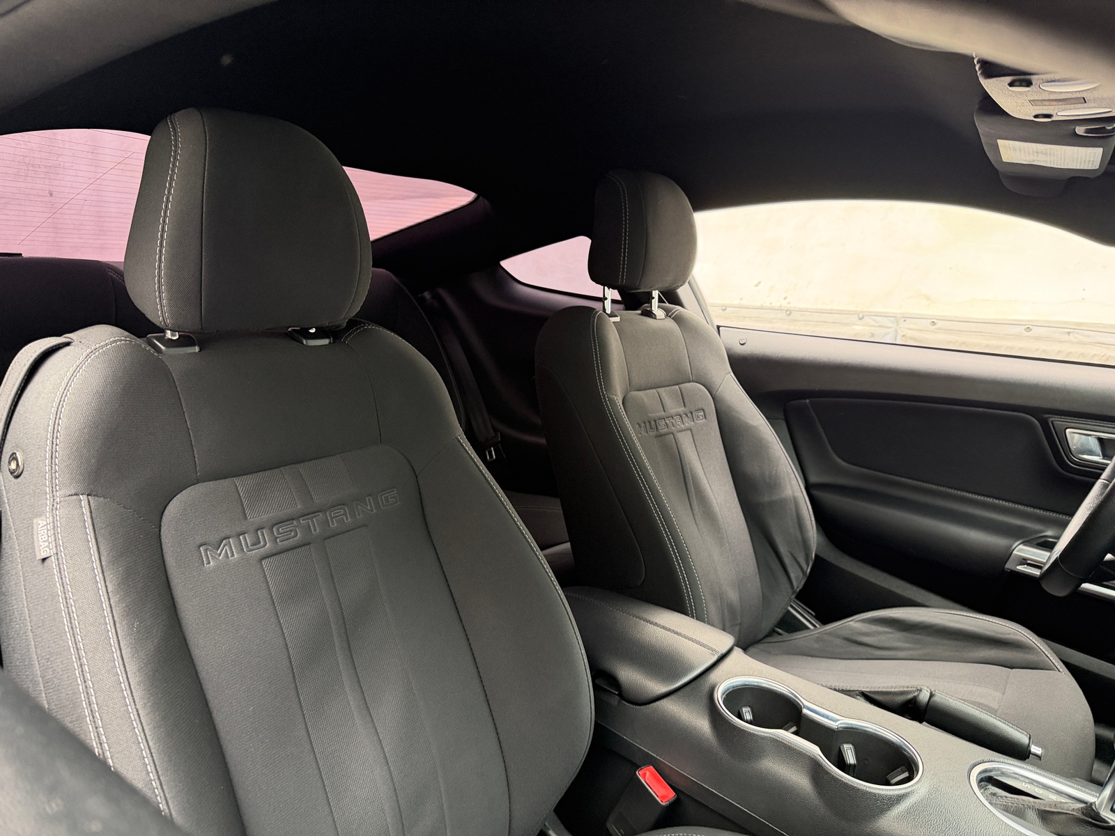 Thumbnail: 2023 Ford Mustang - 2