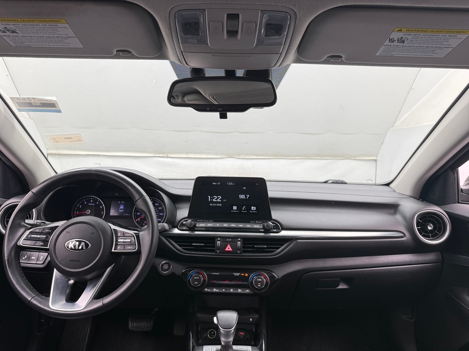 Thumbnail: 2021 Kia Forte - 2