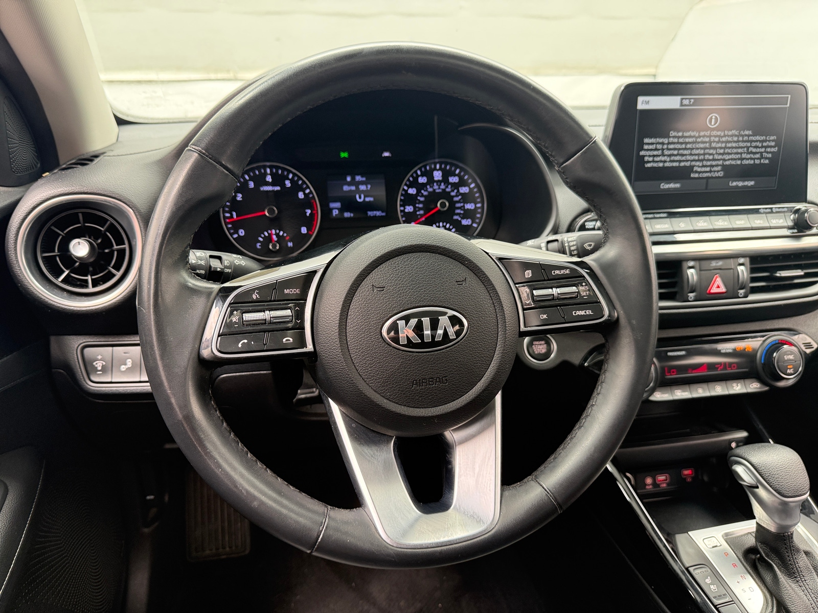 Thumbnail: 2021 Kia Forte - 4
