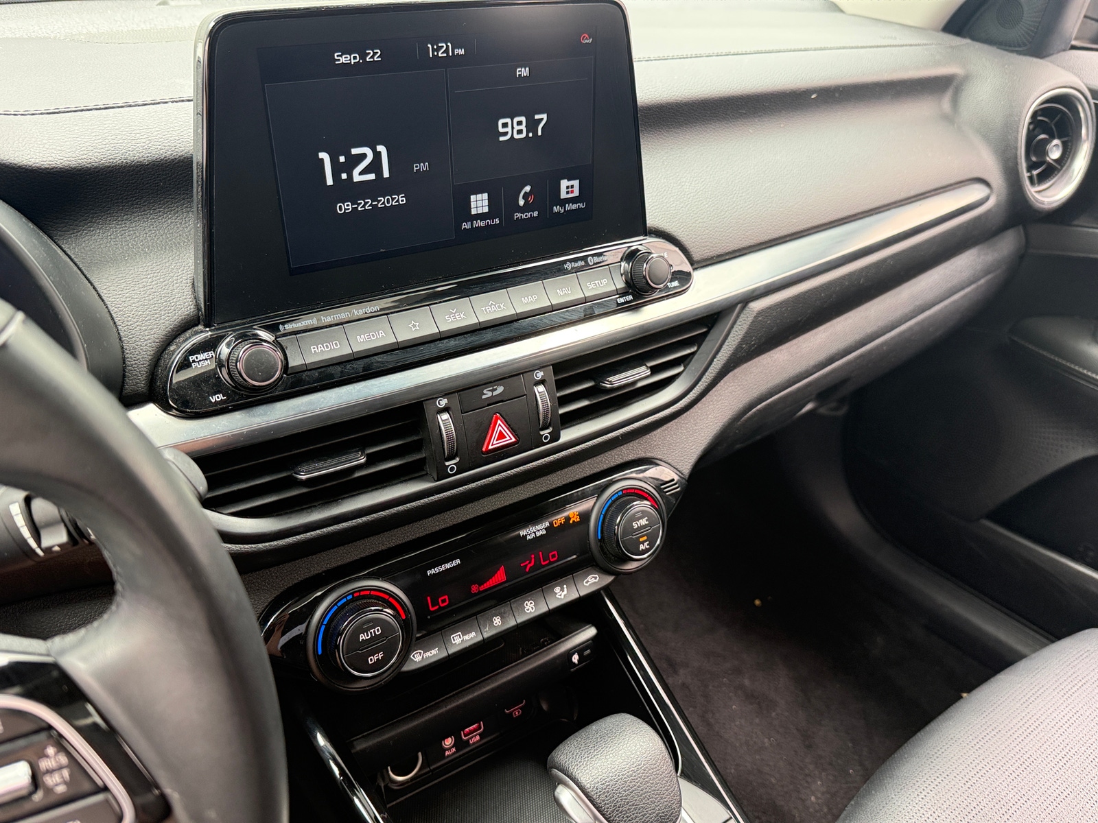 Thumbnail: 2021 Kia Forte - 3