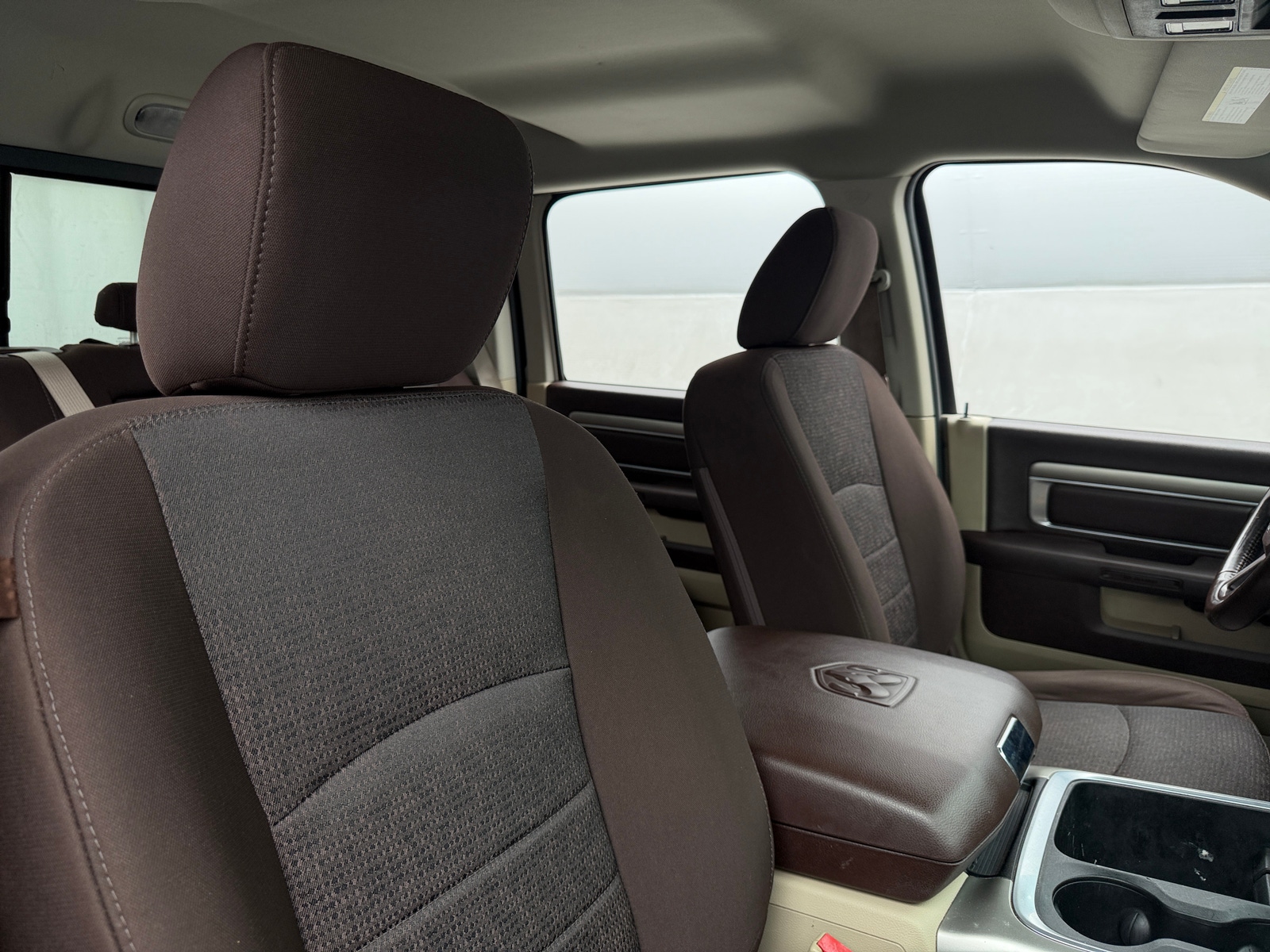 Thumbnail: 2016 RAM 2500 - 2