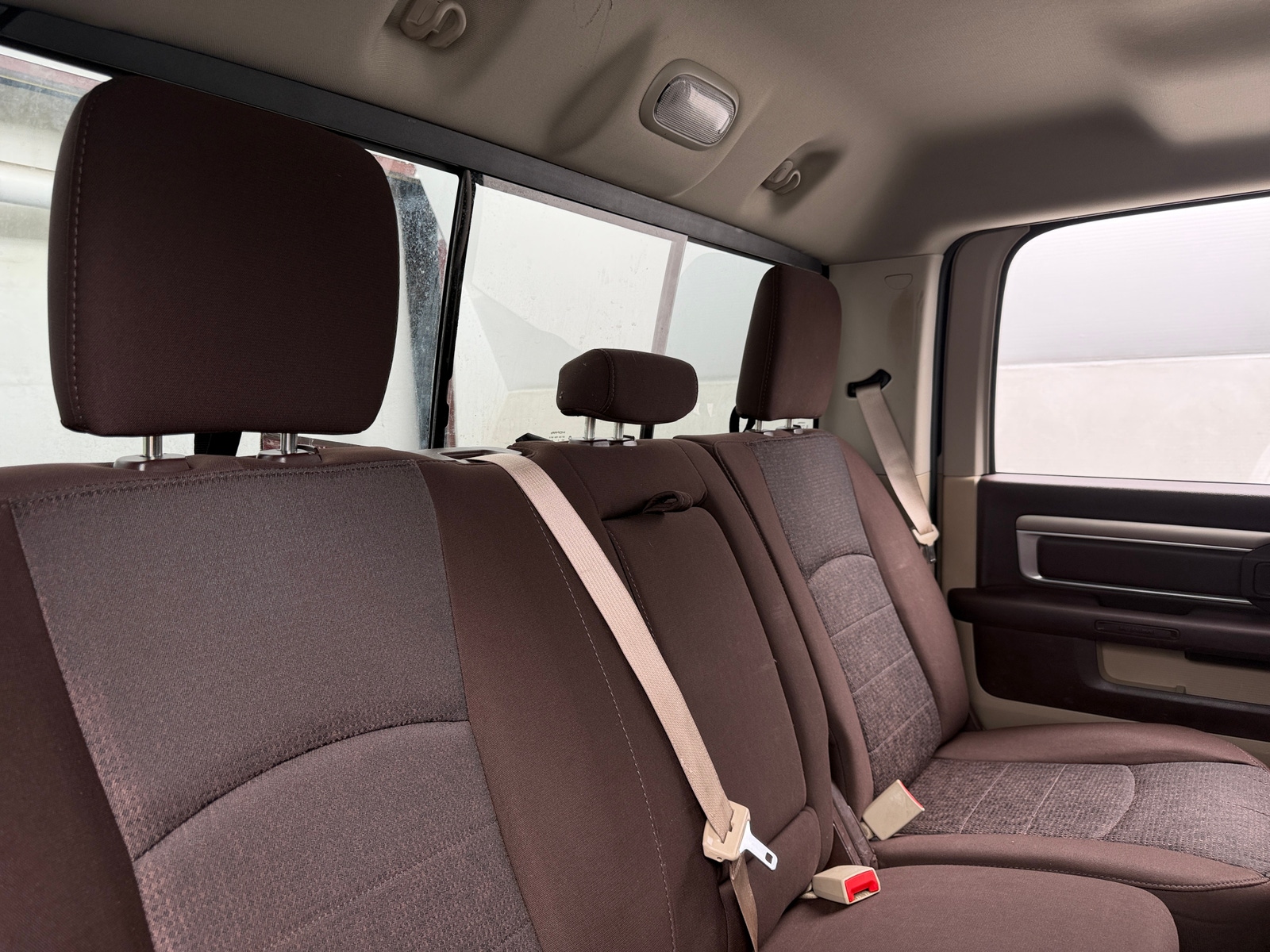 Thumbnail: 2016 RAM 2500 - 6