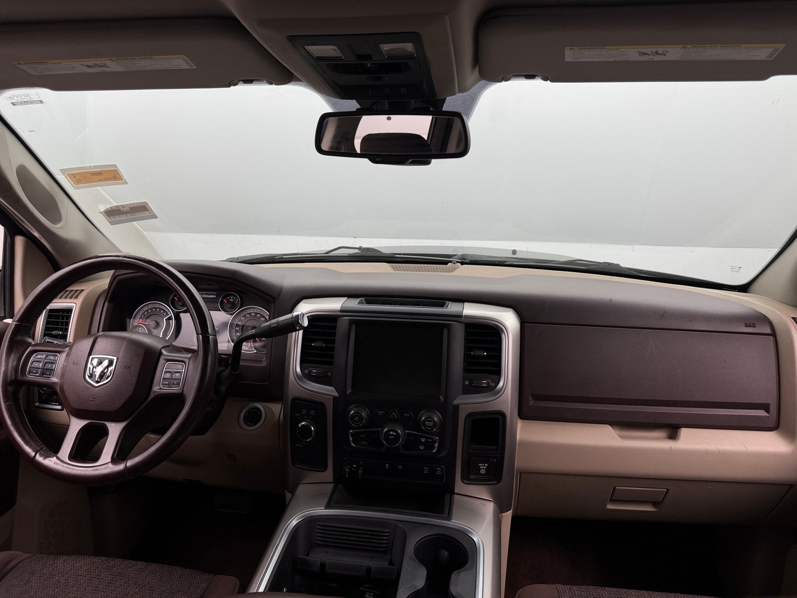 Thumbnail: 2016 RAM 2500 - 3