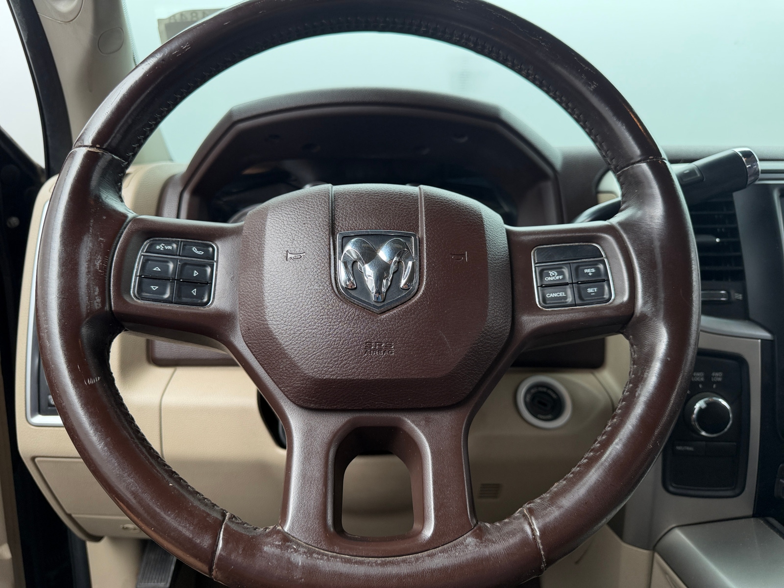 Thumbnail: 2016 RAM 2500 - 5
