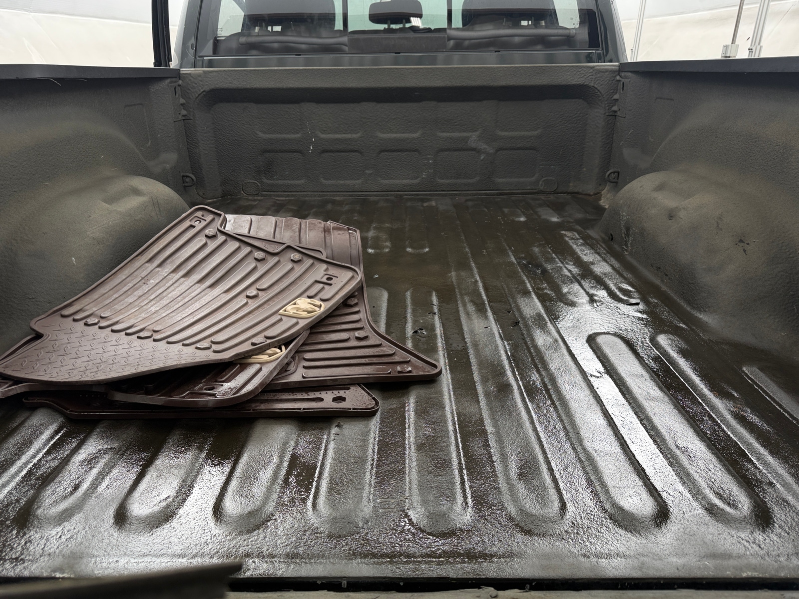 Thumbnail: 2016 RAM 2500 - 7