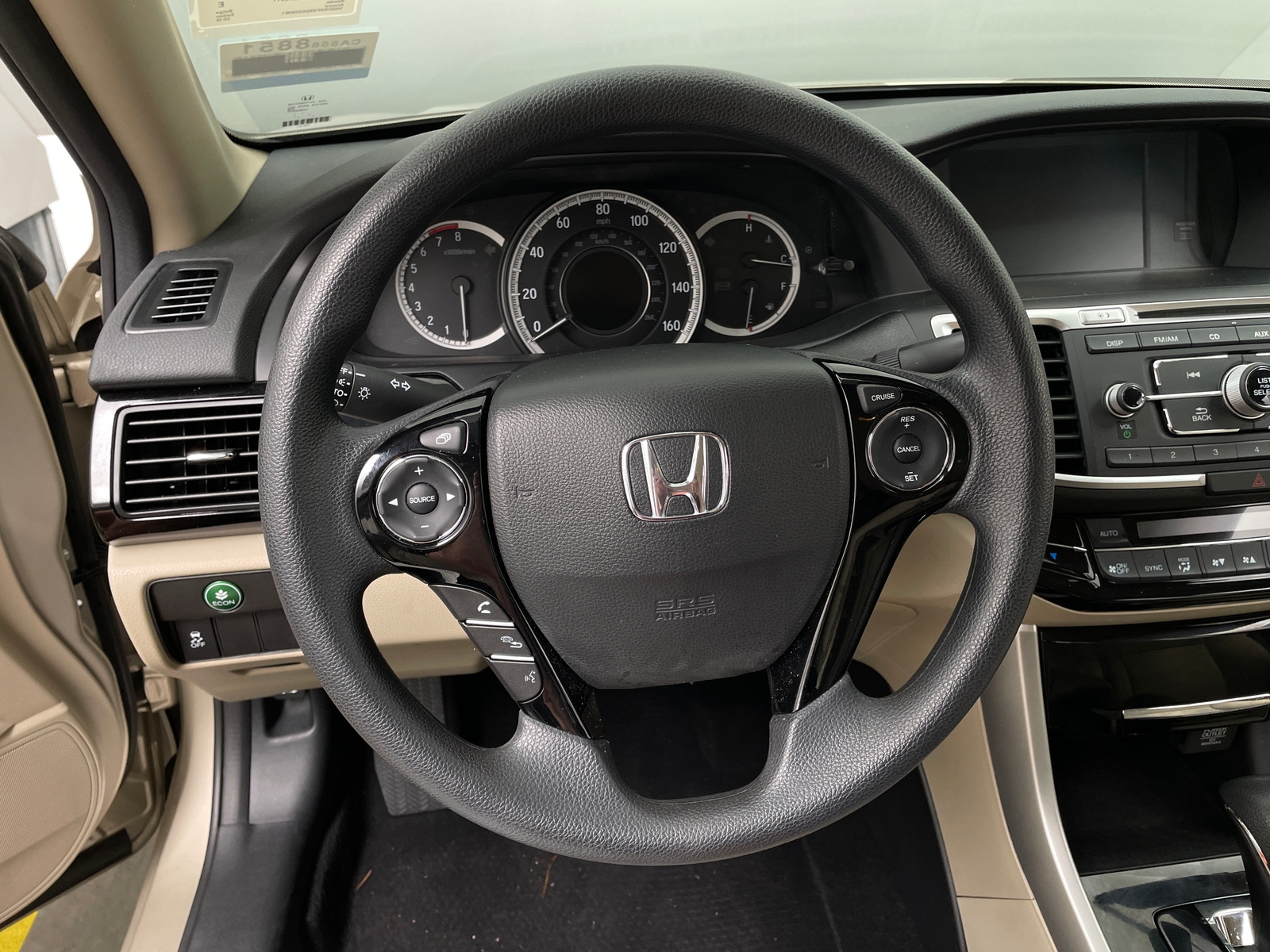 Thumbnail: 2016 Honda Accord - 5