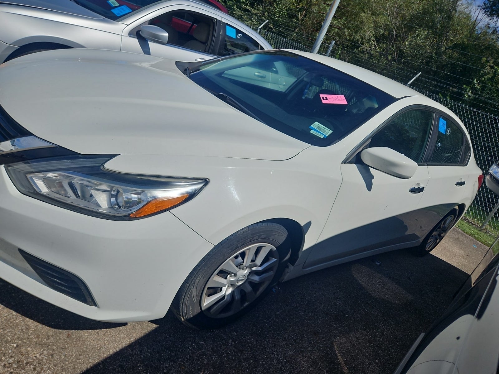 2017 Nissan Altima 2.5 S