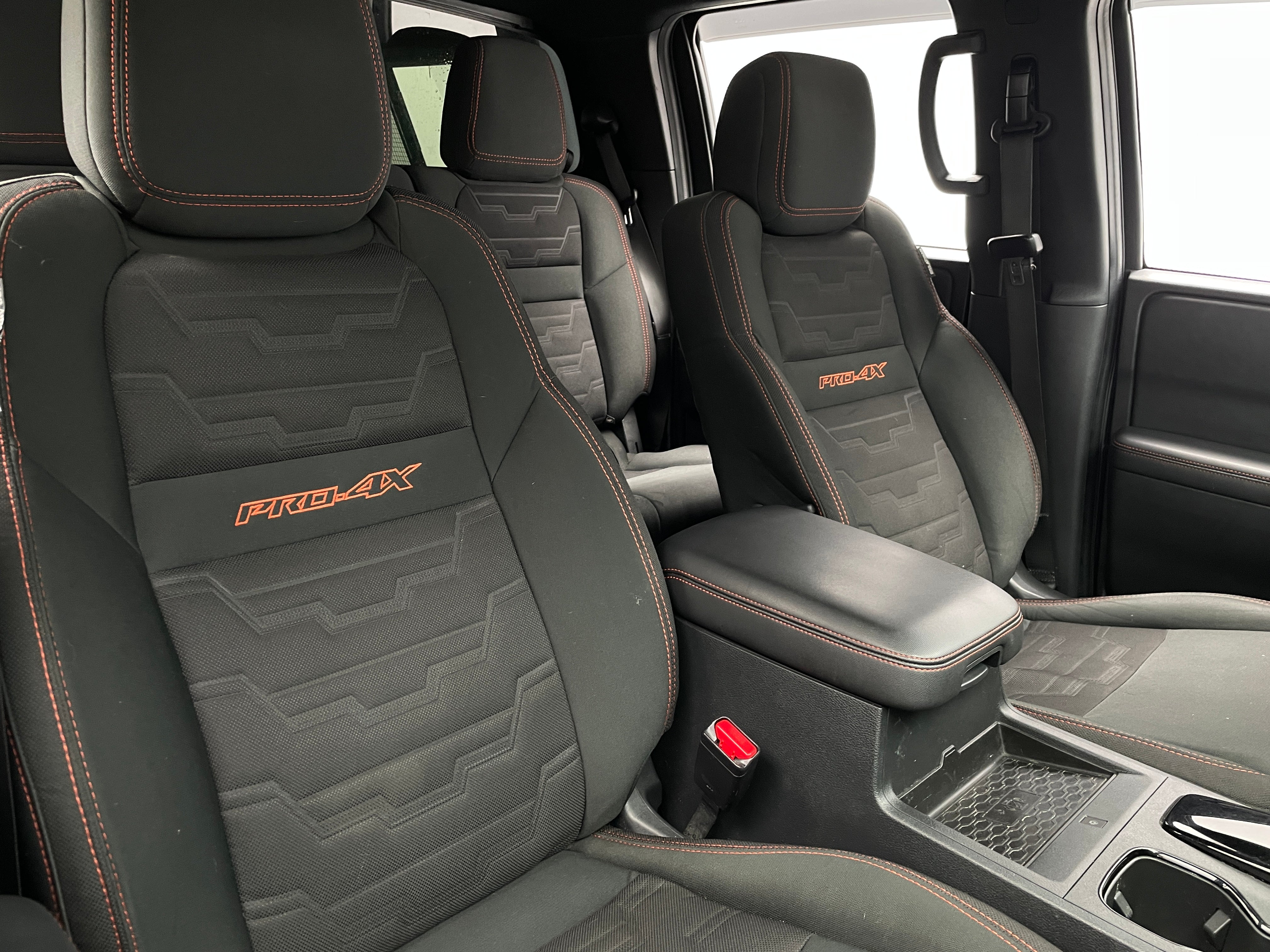 2022 Nissan Frontier