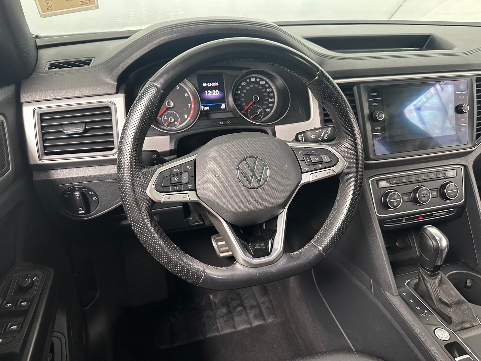 Thumbnail: 2020 Volkswagen Atlas - 4