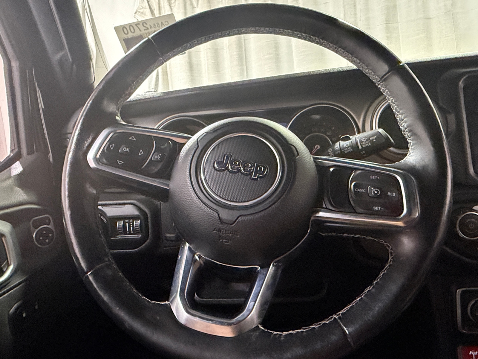 Thumbnail: 2020 Jeep Wrangler - 4
