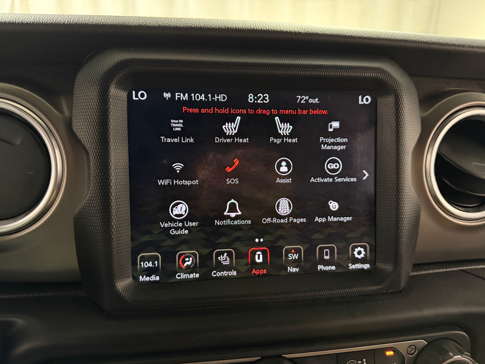 Thumbnail: 2020 Jeep Wrangler - 3