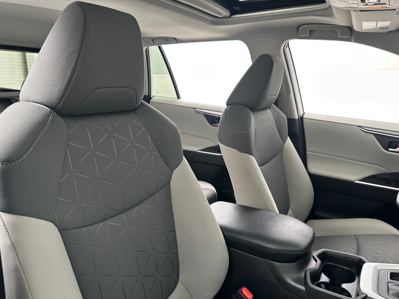 Thumbnail: 2021 Toyota RAV4 - 2