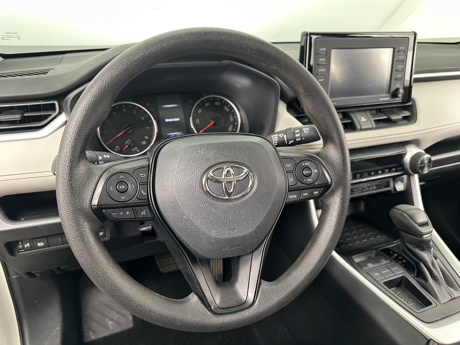 Thumbnail: 2021 Toyota RAV4 - 5