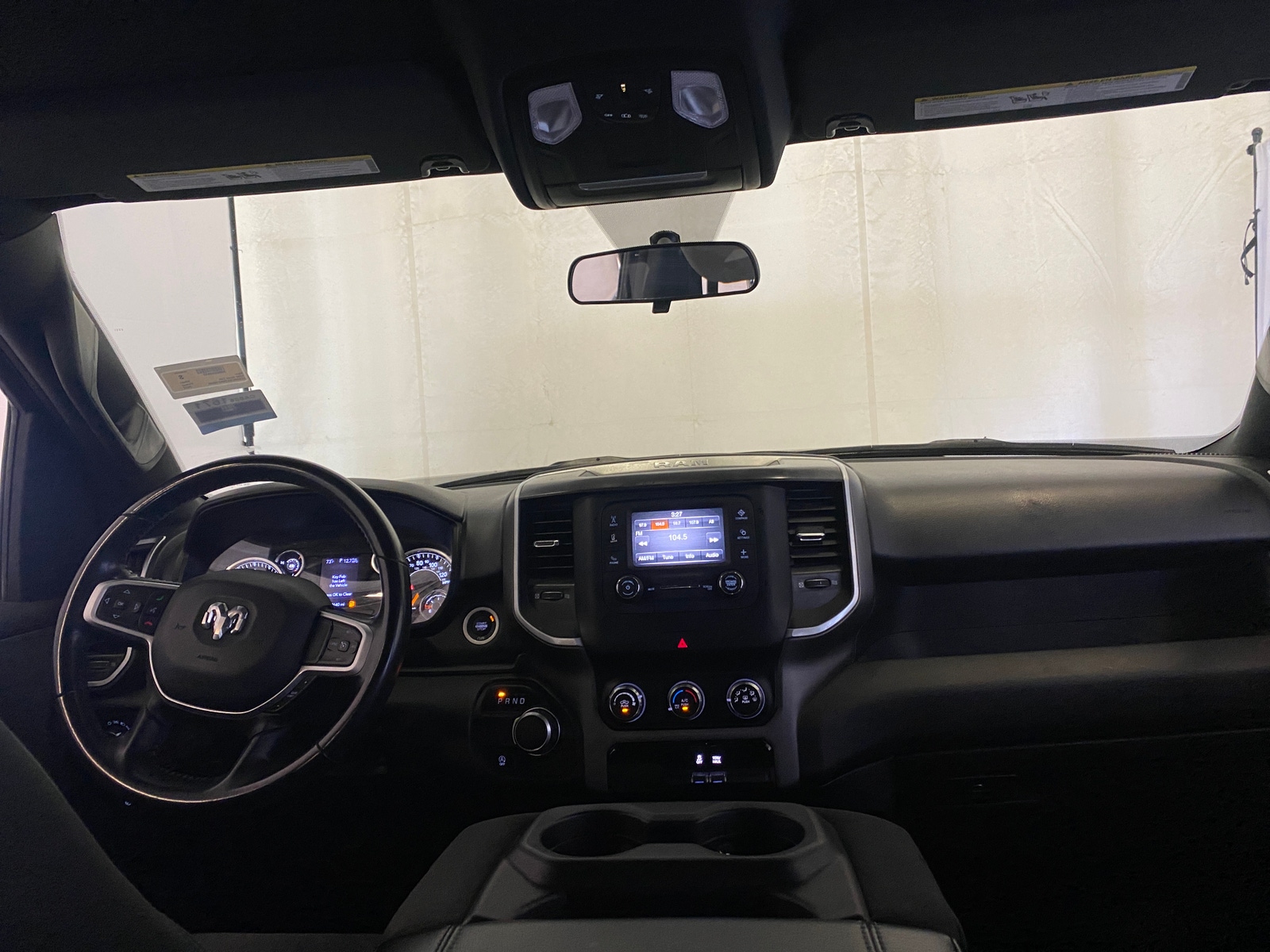 Thumbnail: 2022 RAM 1500 - 3
