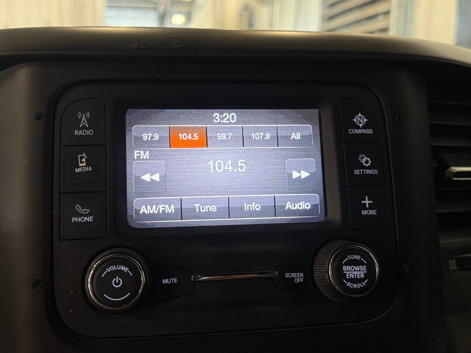 Thumbnail: 2022 RAM 1500 - 4