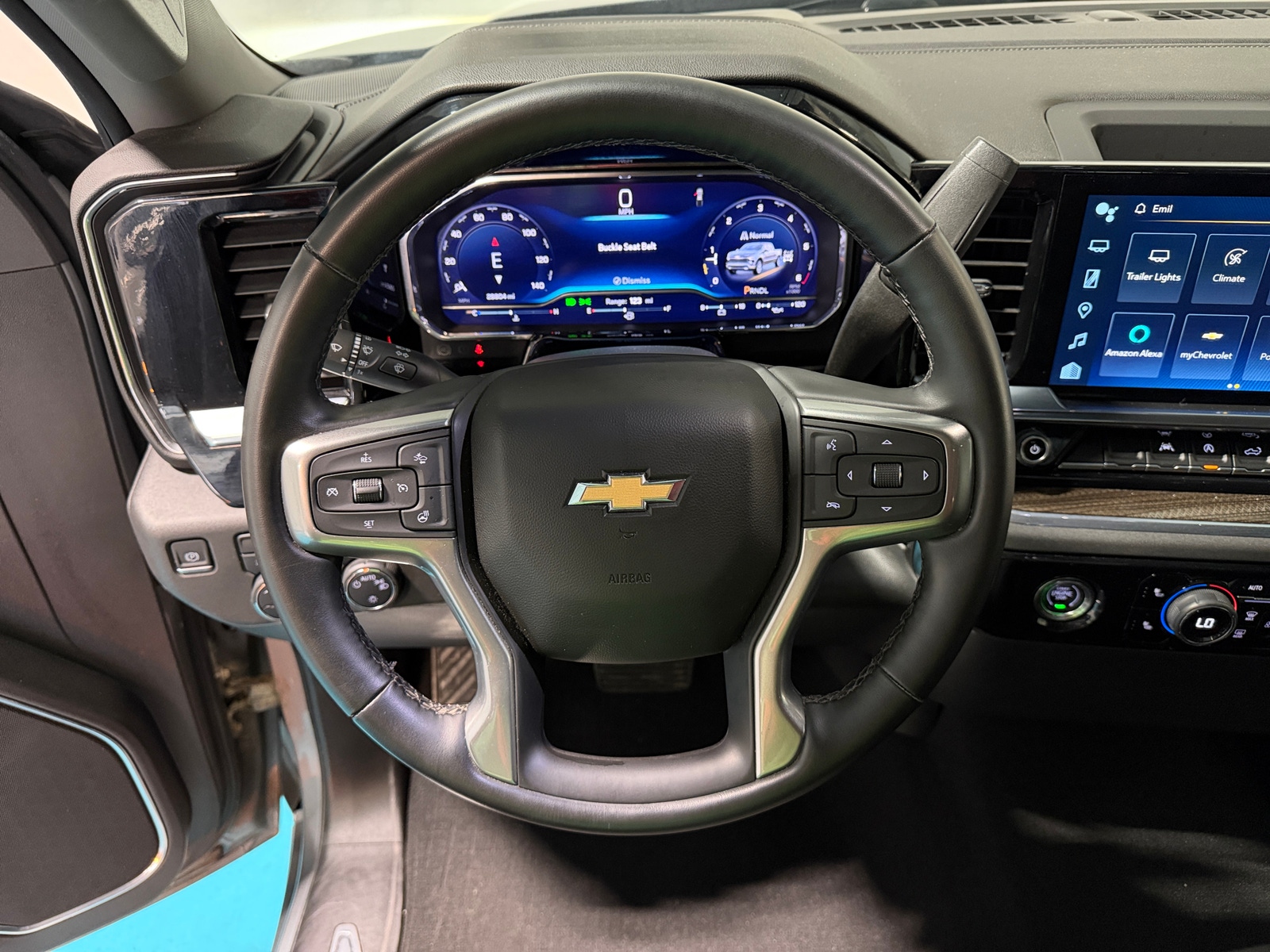 Thumbnail: 2024 Chevrolet Silverado 1500 - 5