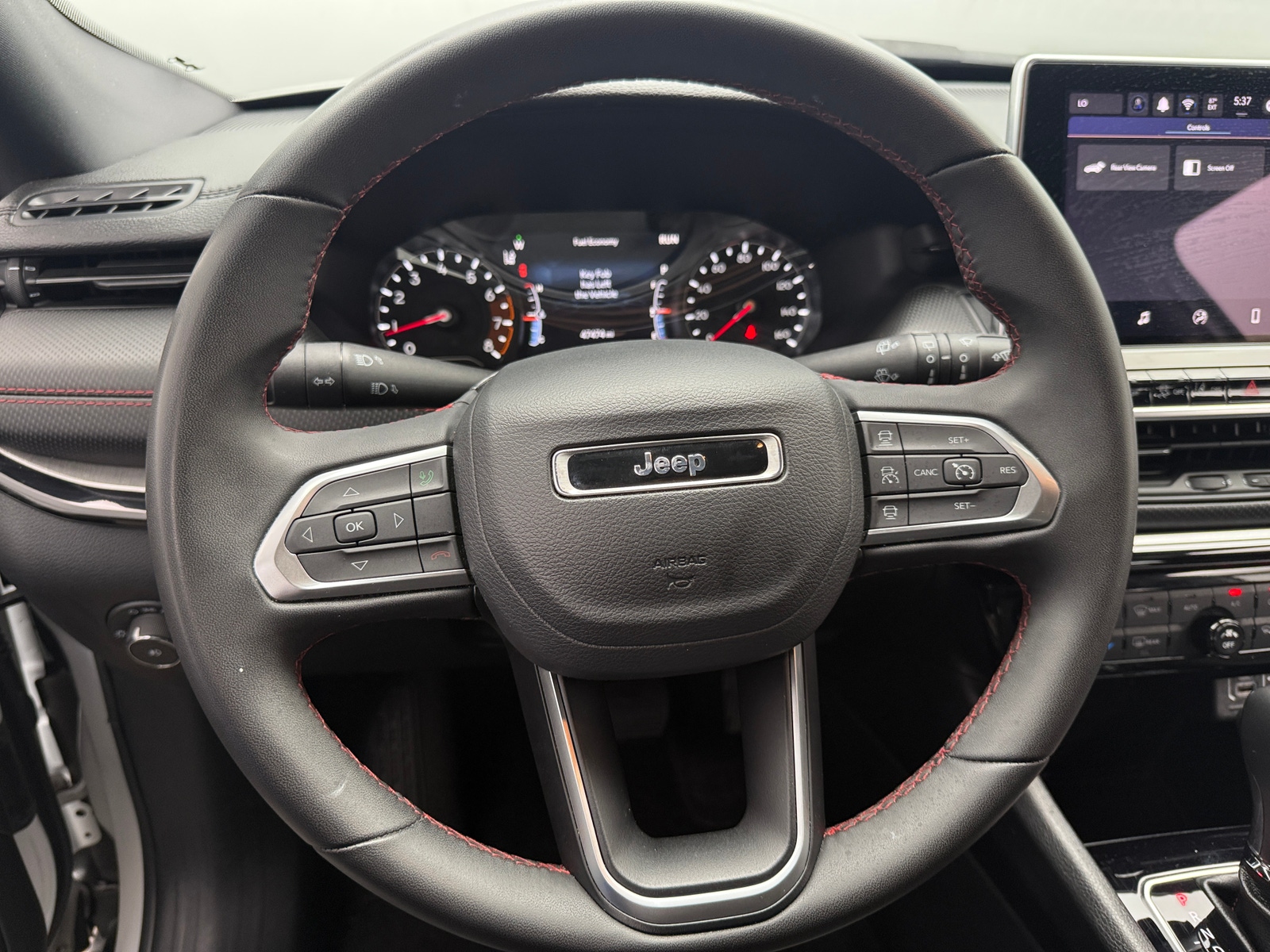 Thumbnail: 2024 Jeep Compass - 5