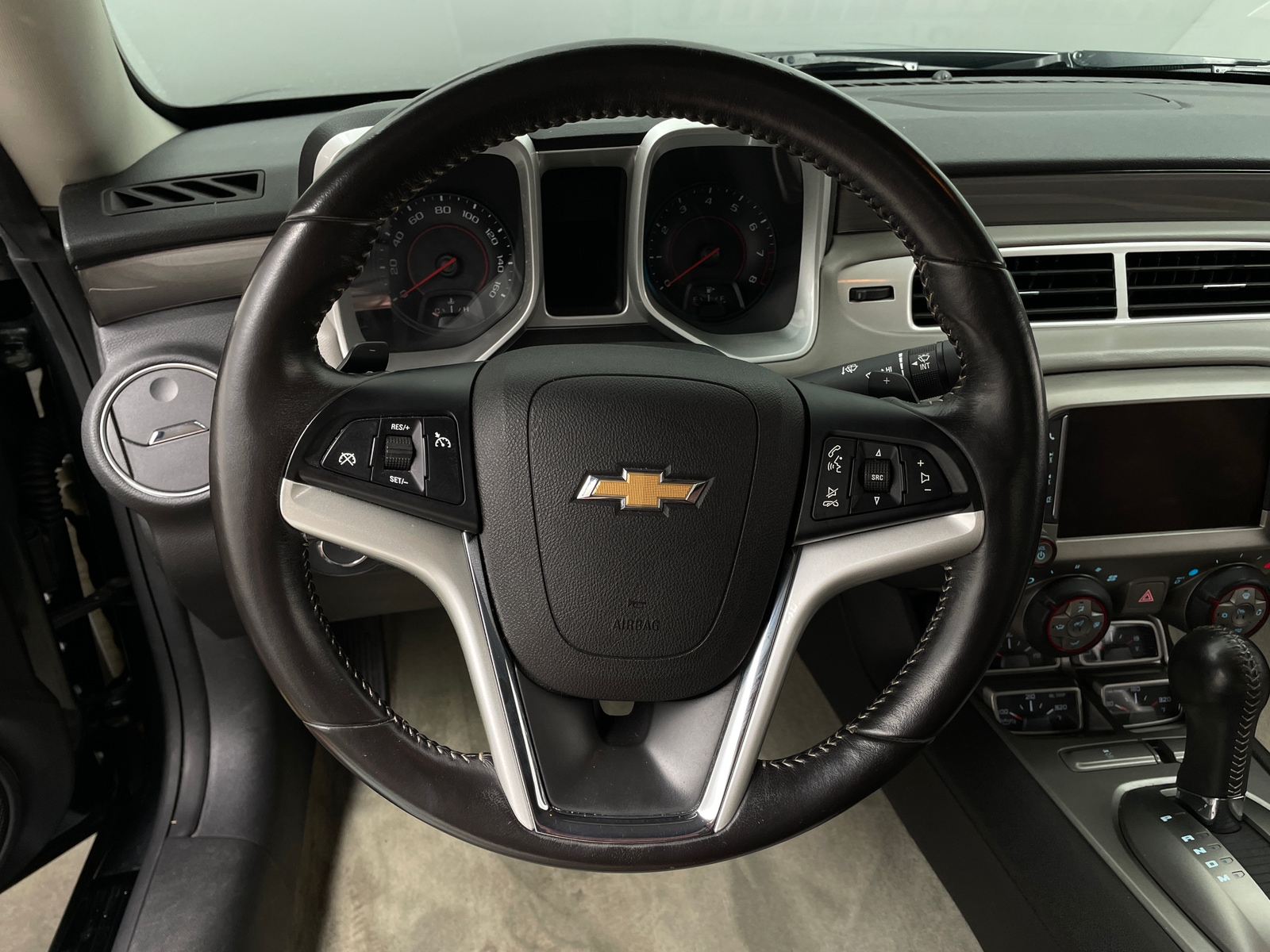 Thumbnail: 2015 Chevrolet Camaro - 3