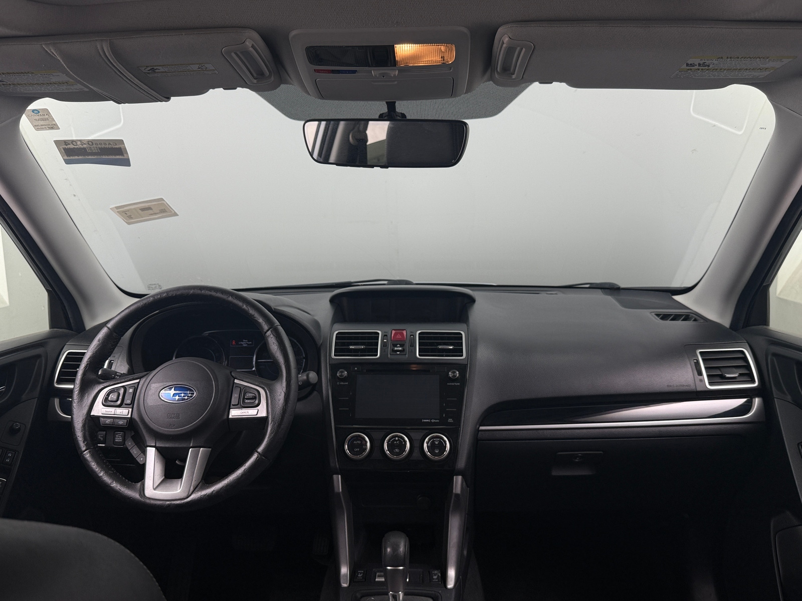 Thumbnail: 2017 Subaru Forester - 2