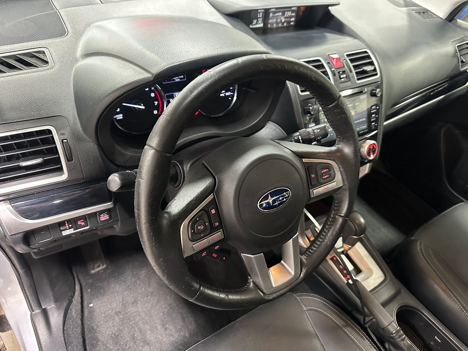 Thumbnail: 2017 Subaru Forester - 4