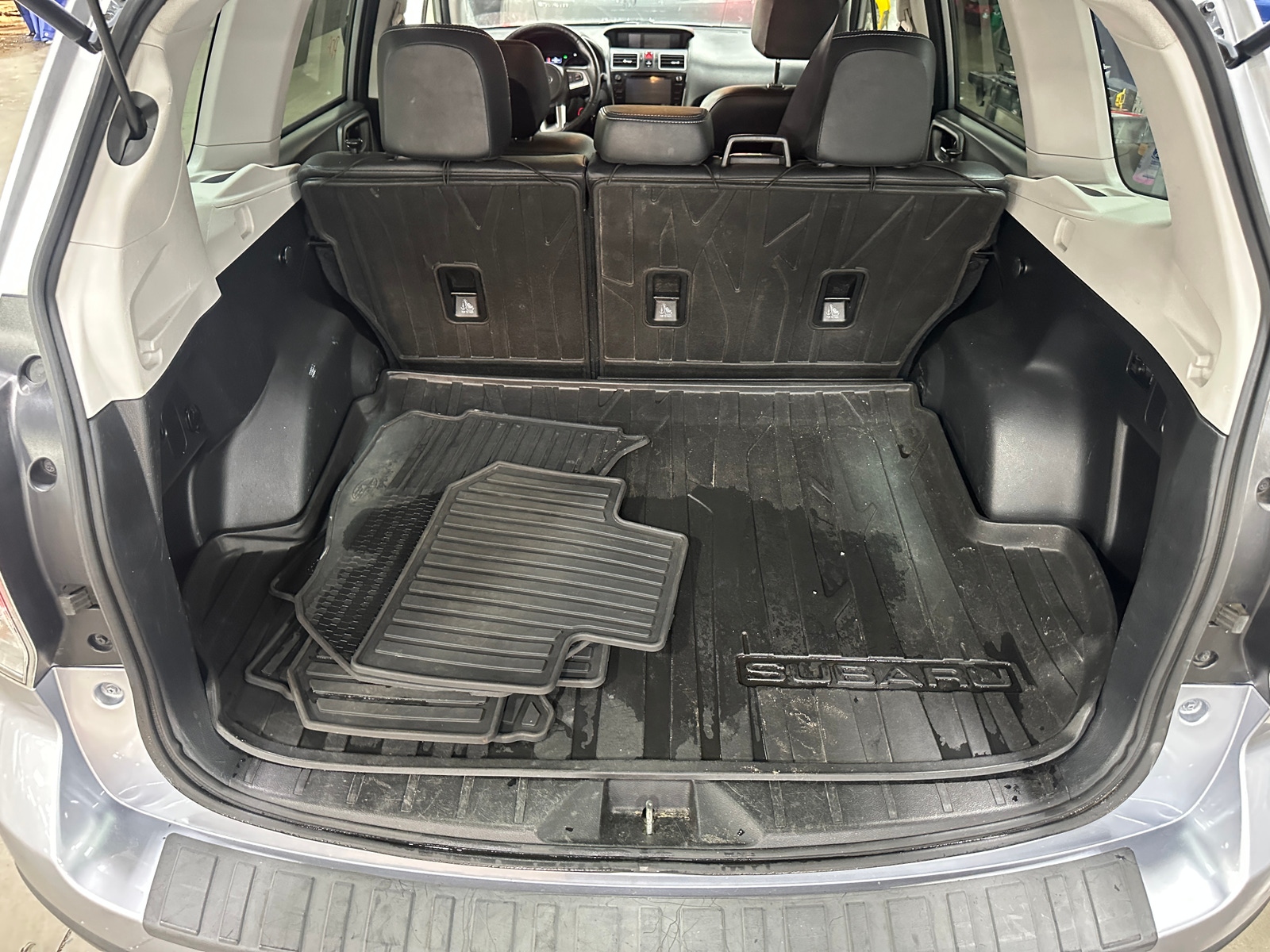 Thumbnail: 2017 Subaru Forester - 6