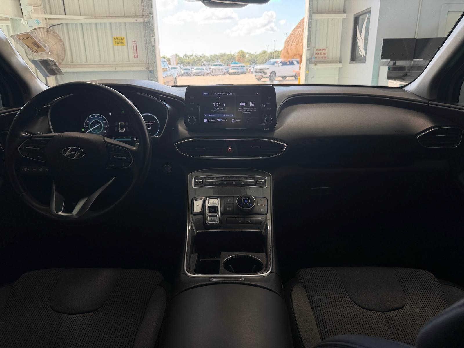 Thumbnail: 2021 Hyundai Santa Fe - 3