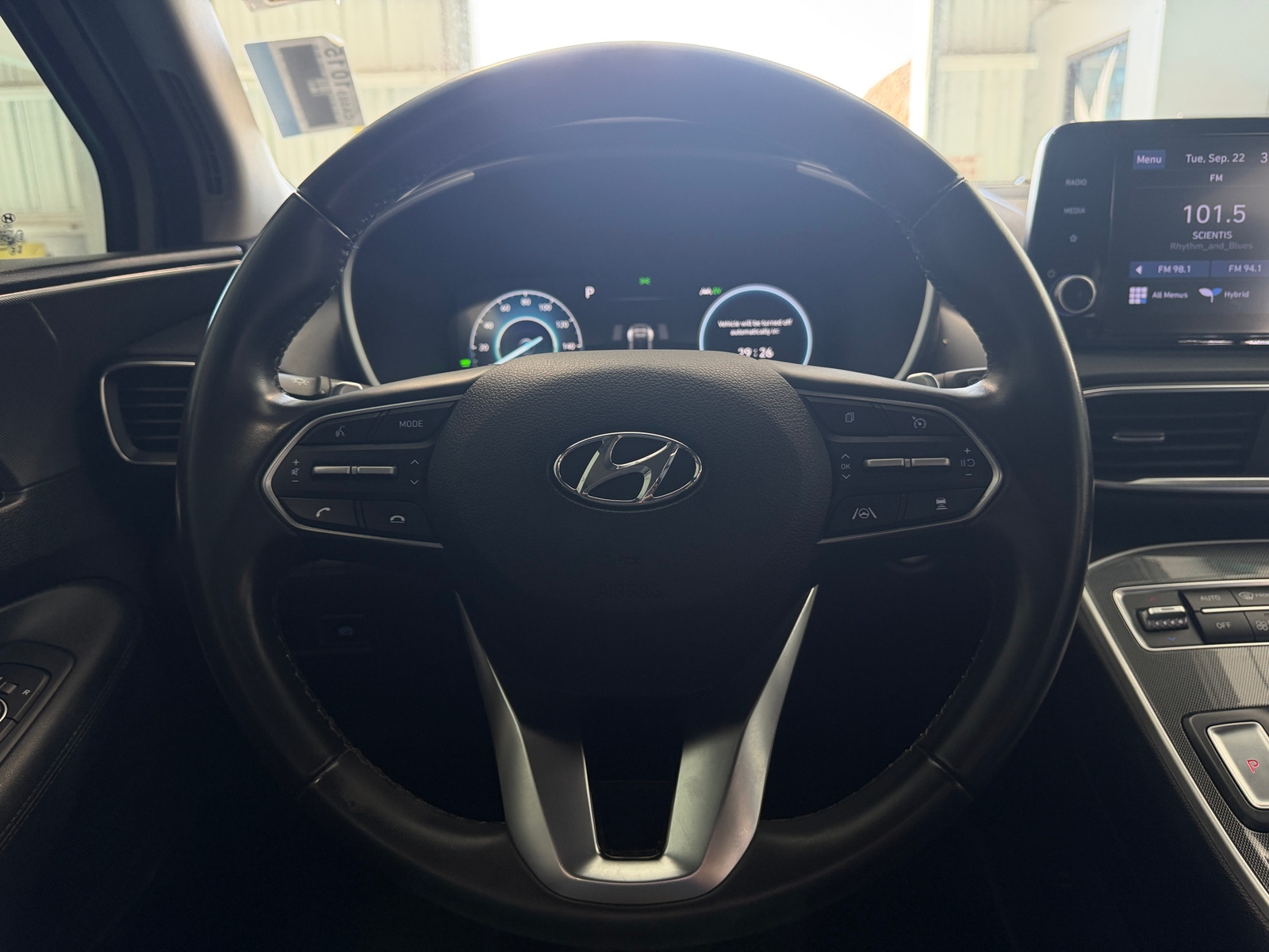 Thumbnail: 2021 Hyundai Santa Fe - 5