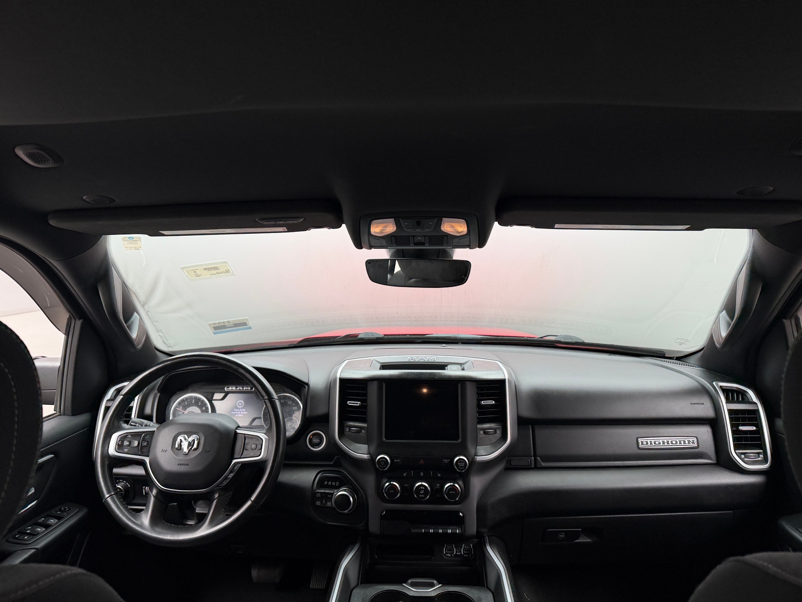 Thumbnail: 2021 RAM 1500 - 3