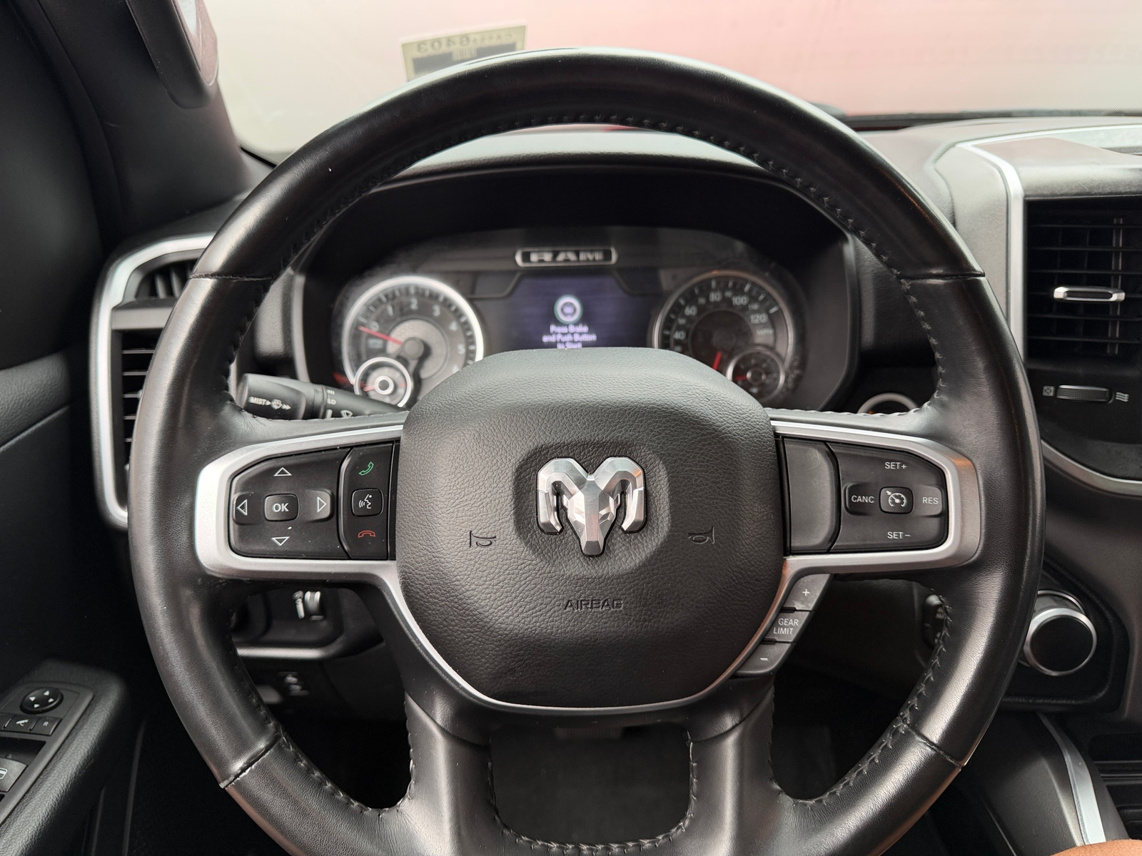 Thumbnail: 2021 RAM 1500 - 5