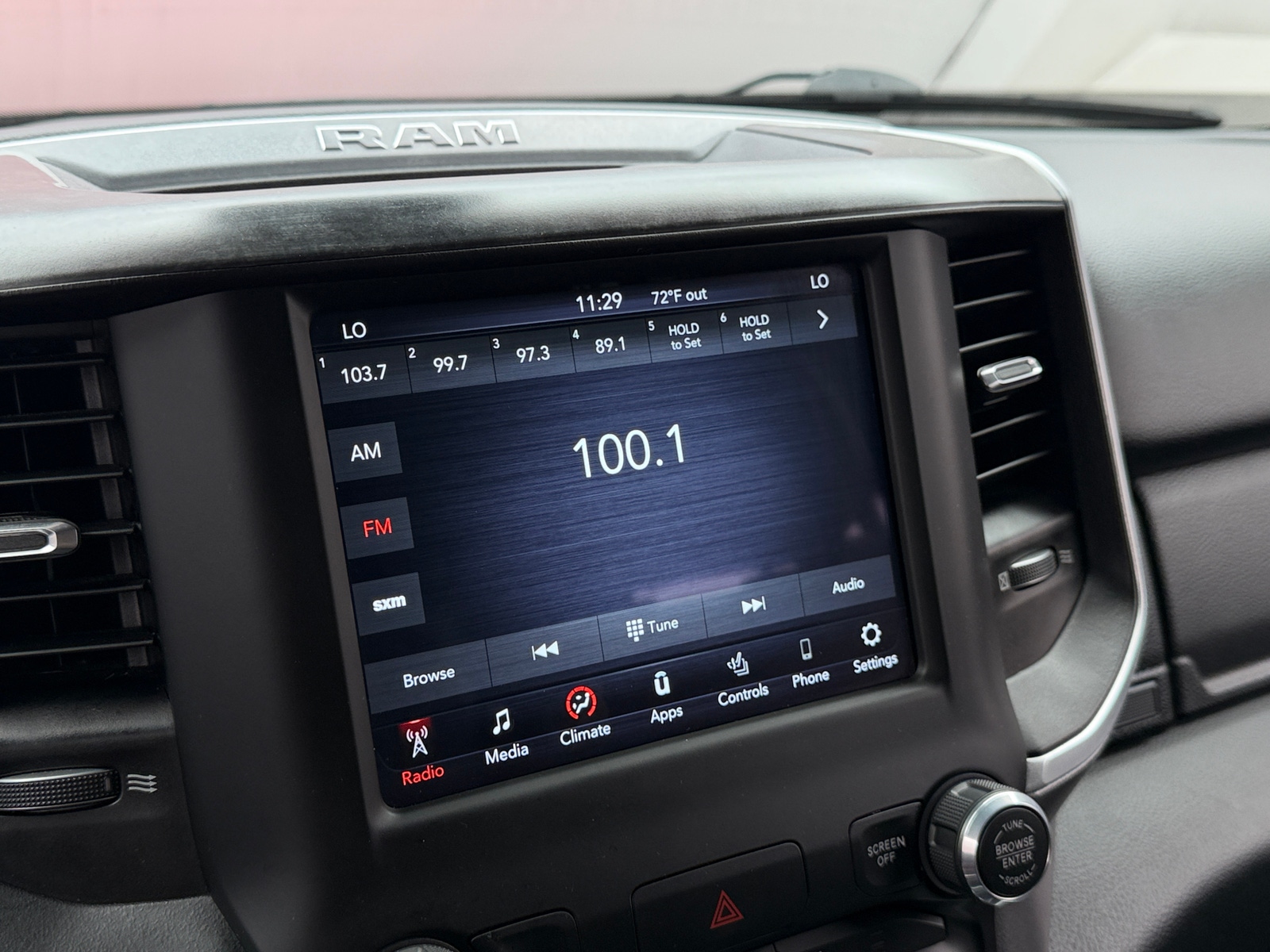 Thumbnail: 2021 RAM 1500 - 4