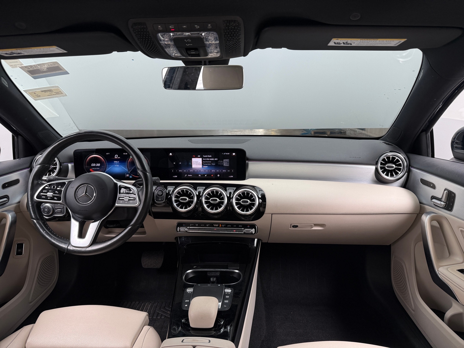 Thumbnail: 2021 Mercedes-Benz A-Class - 2