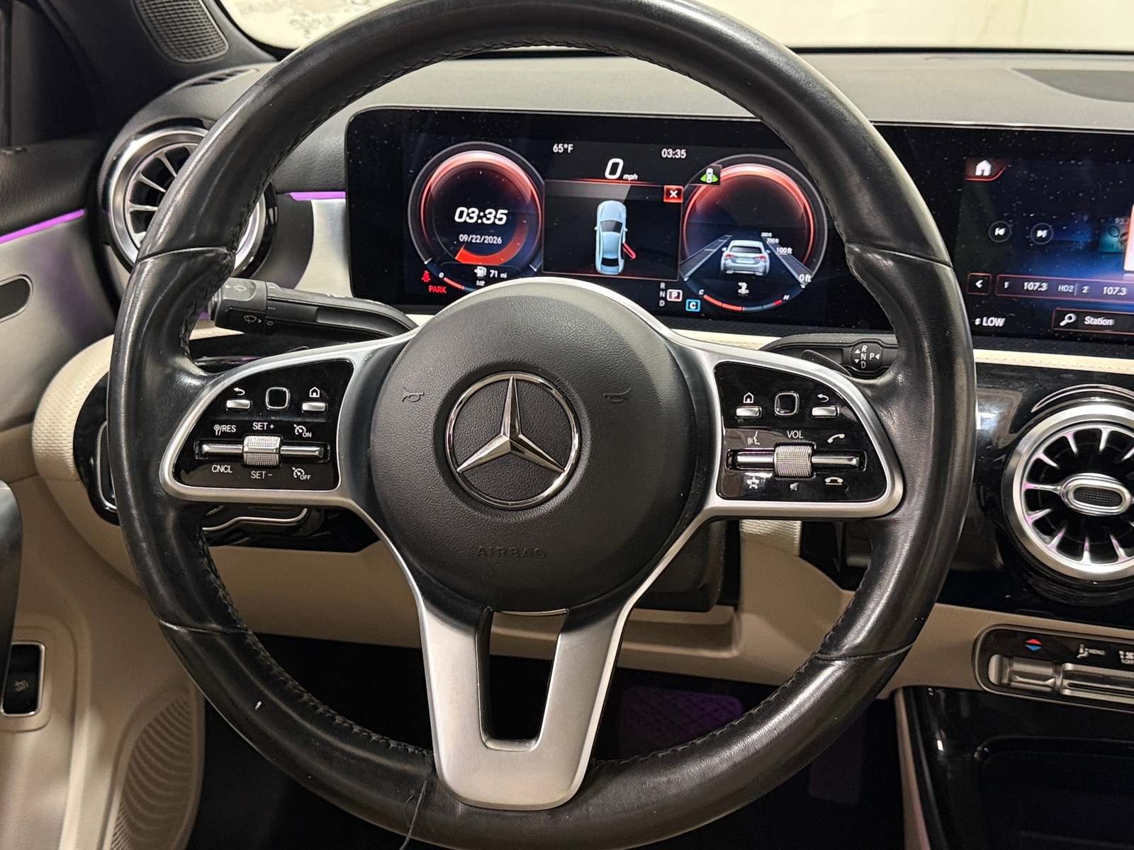 Thumbnail: 2021 Mercedes-Benz A-Class - 4