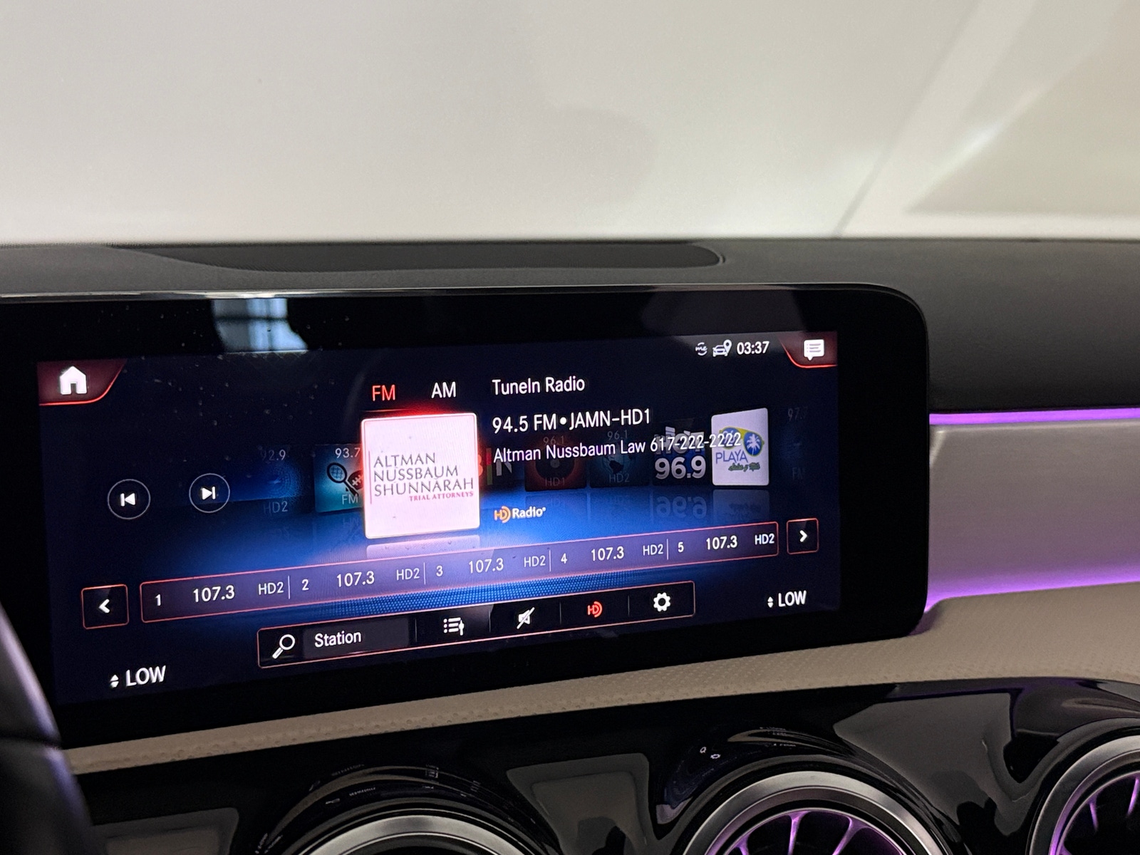 Thumbnail: 2021 Mercedes-Benz A-Class - 3