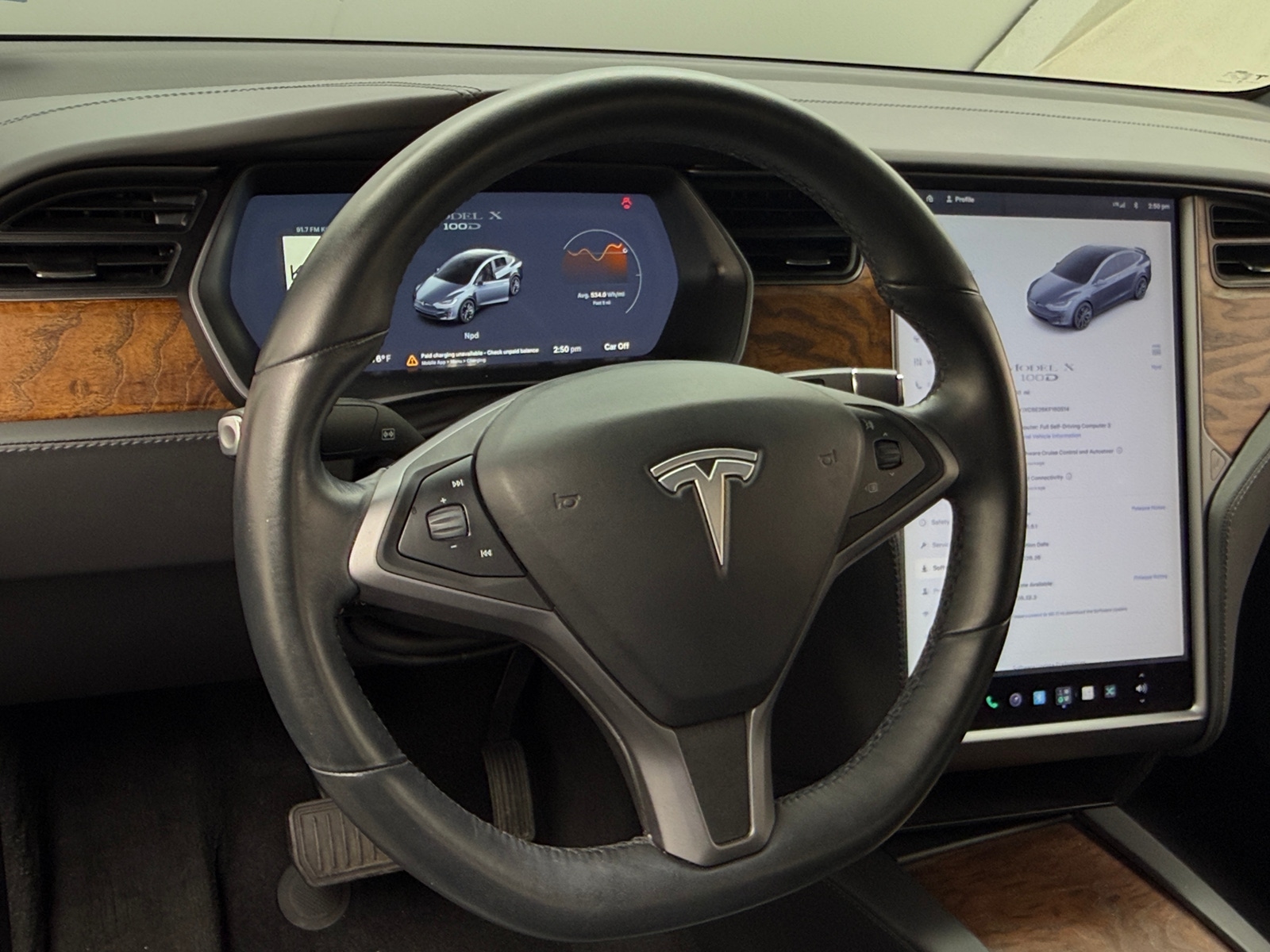 Thumbnail: 2019 Tesla Model X - 4