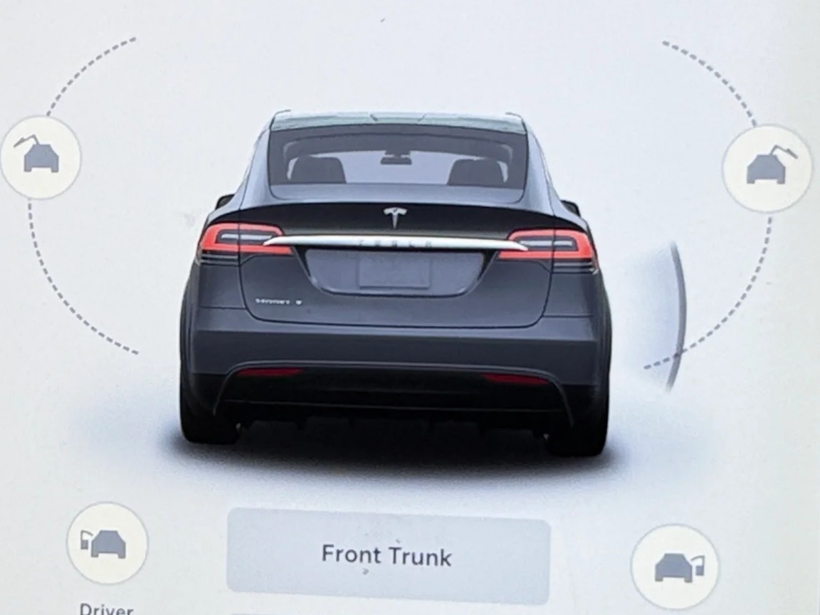 Thumbnail: 2019 Tesla Model X - 3