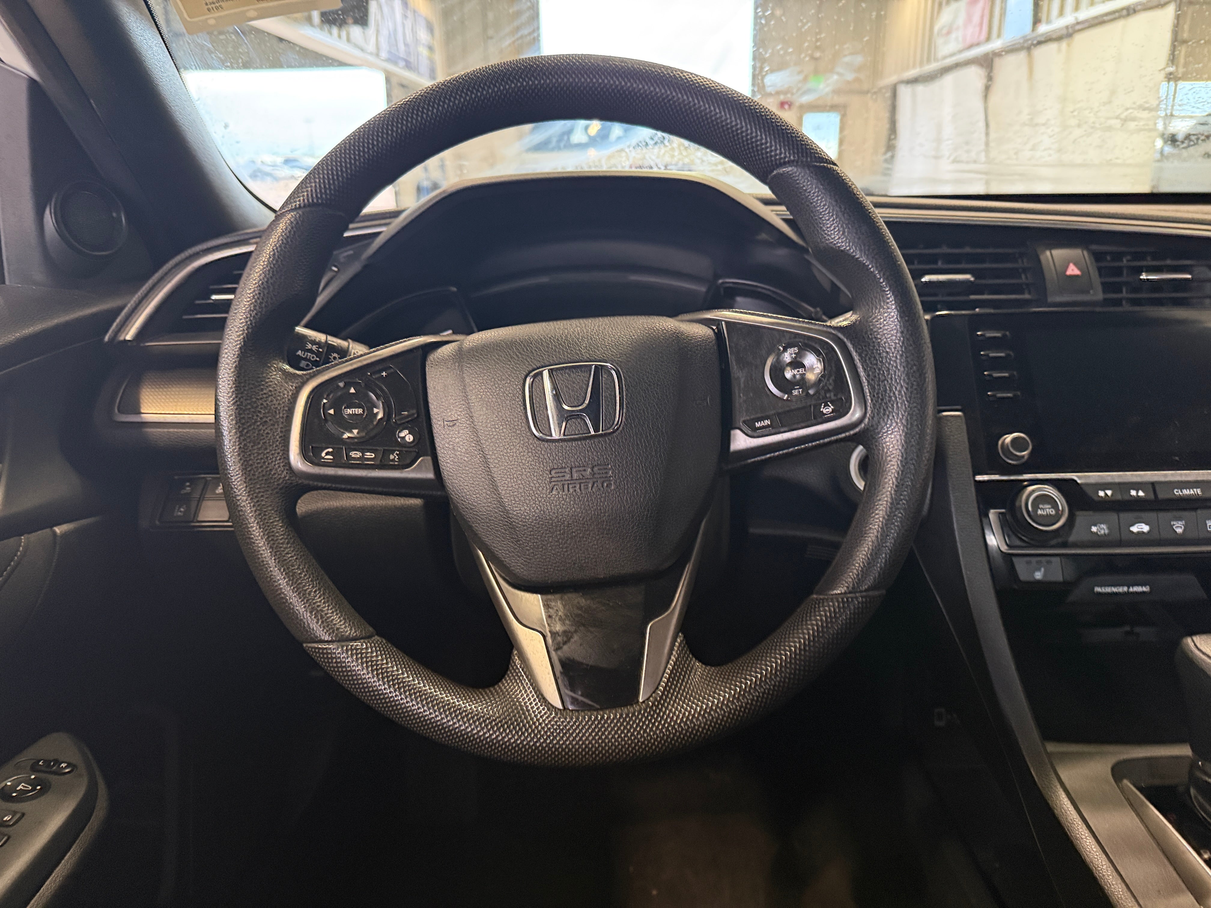 2019 Honda Civic Hatchback EX