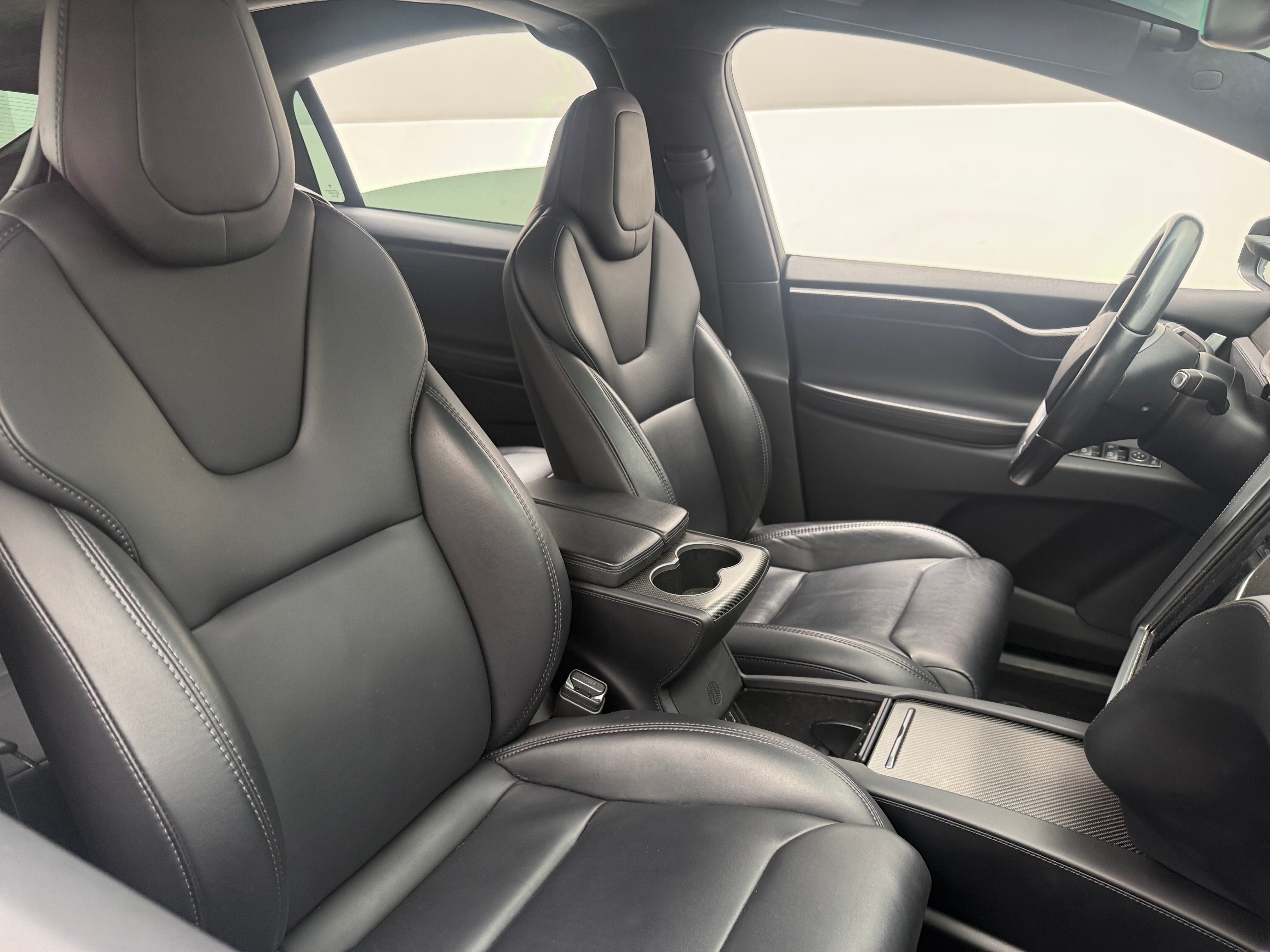 2018 Tesla Model X