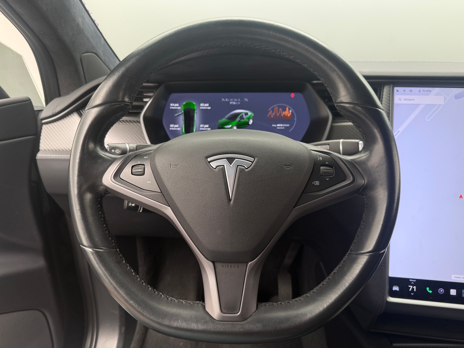 Thumbnail: 2018 Tesla Model X - 4