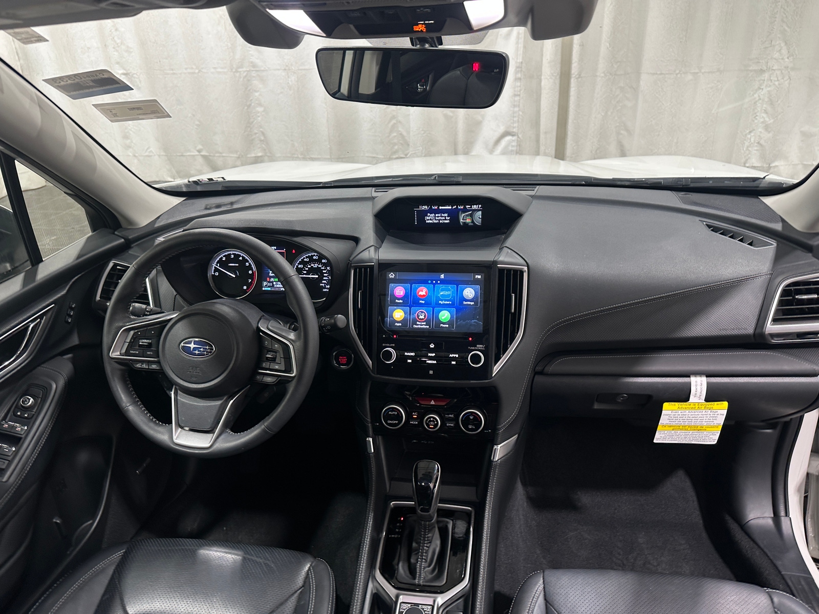 Thumbnail: 2019 Subaru Forester - 2
