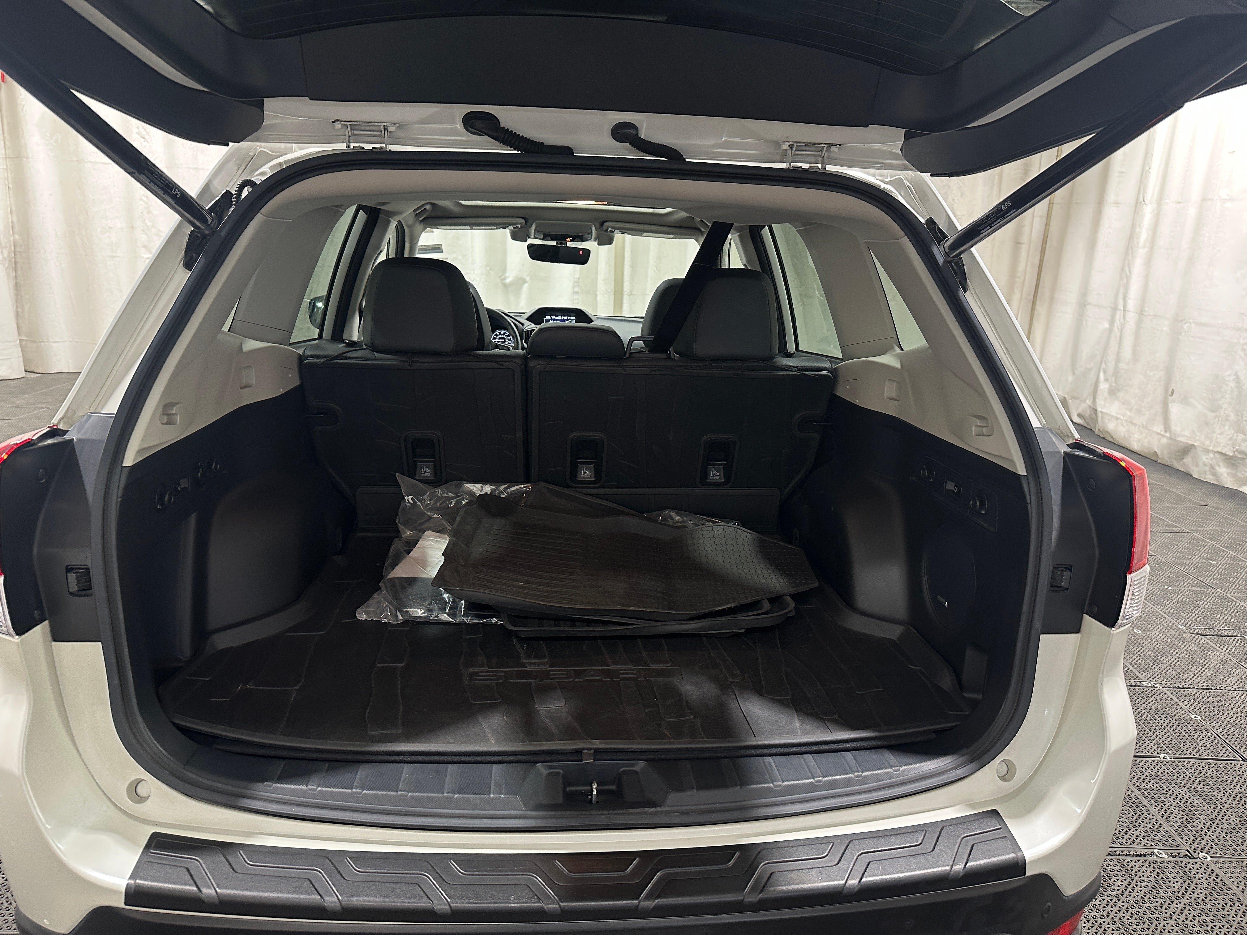 2019 Subaru Forester Touring