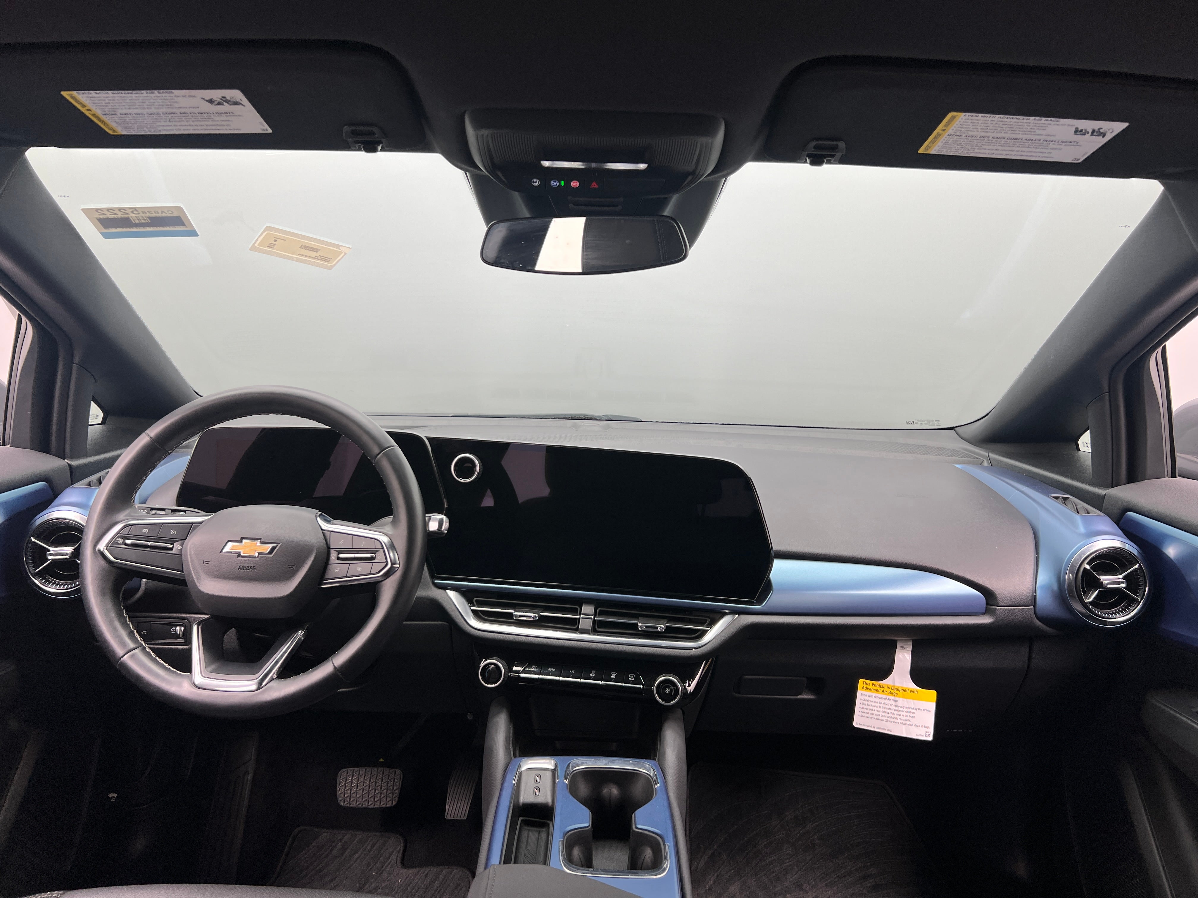 Used 2026 Chevrolet Equinox EV 2LT with VIN 3GN7DNRR3TS107615 for sale in Auburn, WA