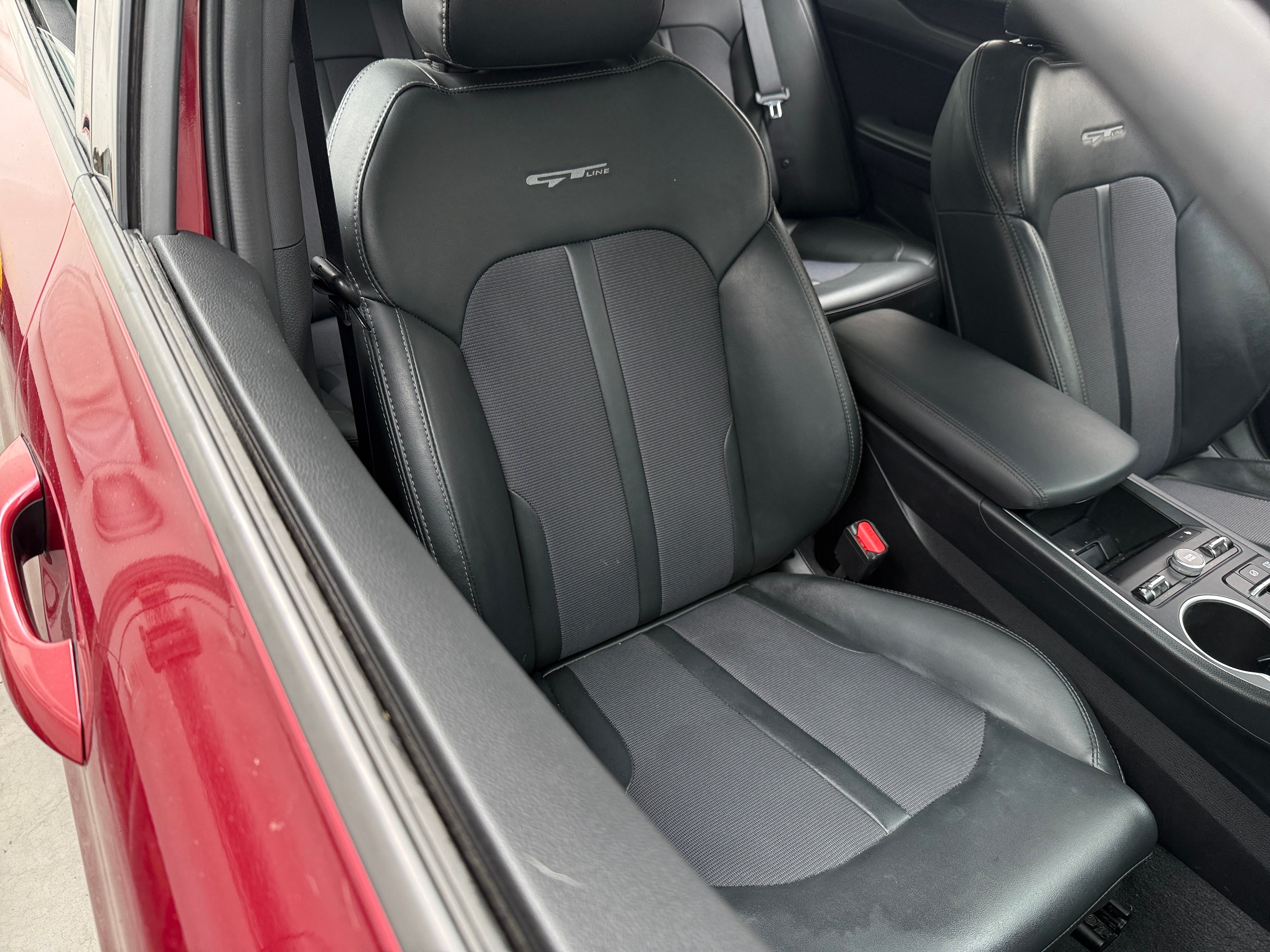 2022 Kia K5