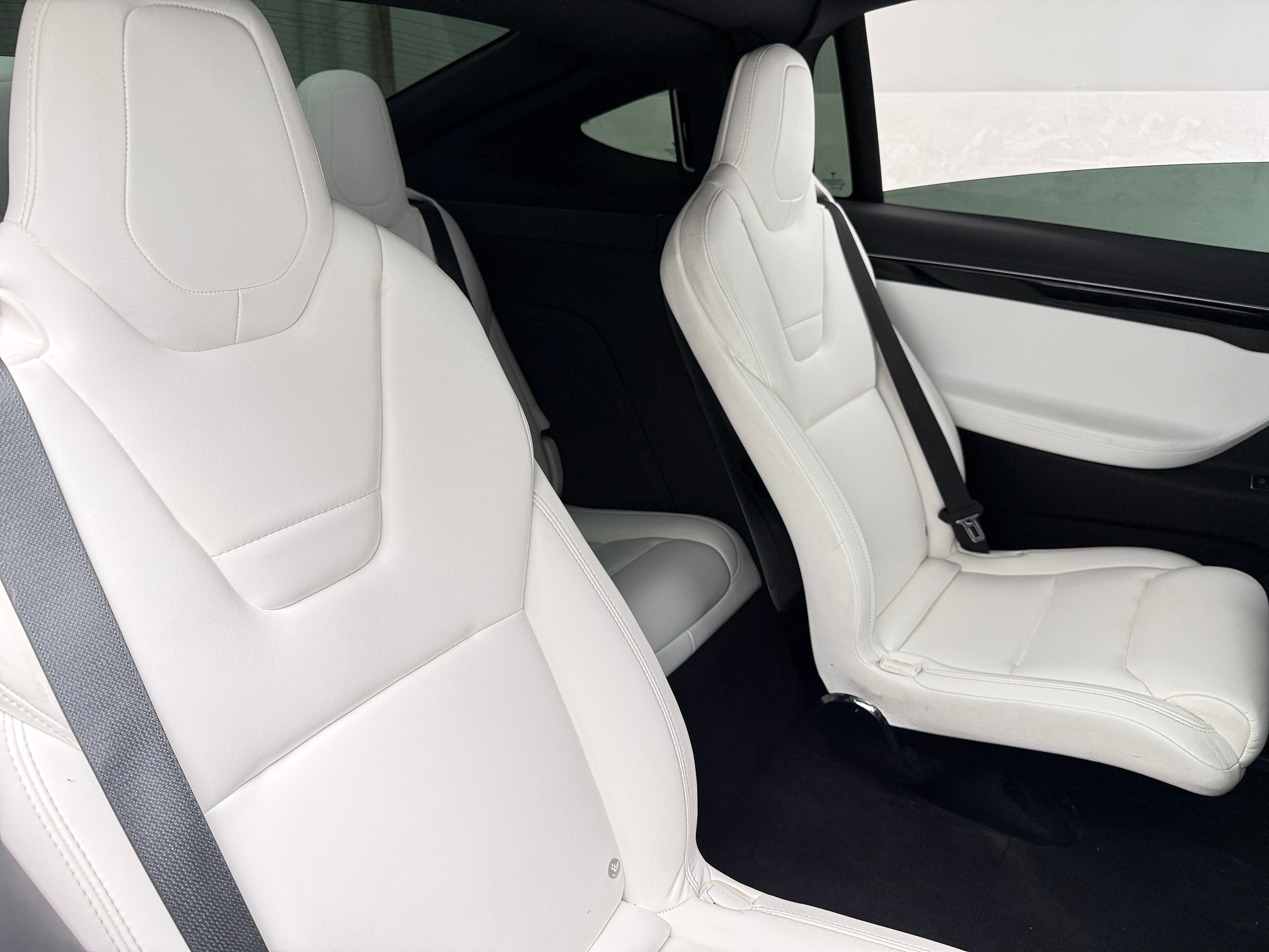 2016 Tesla Model X