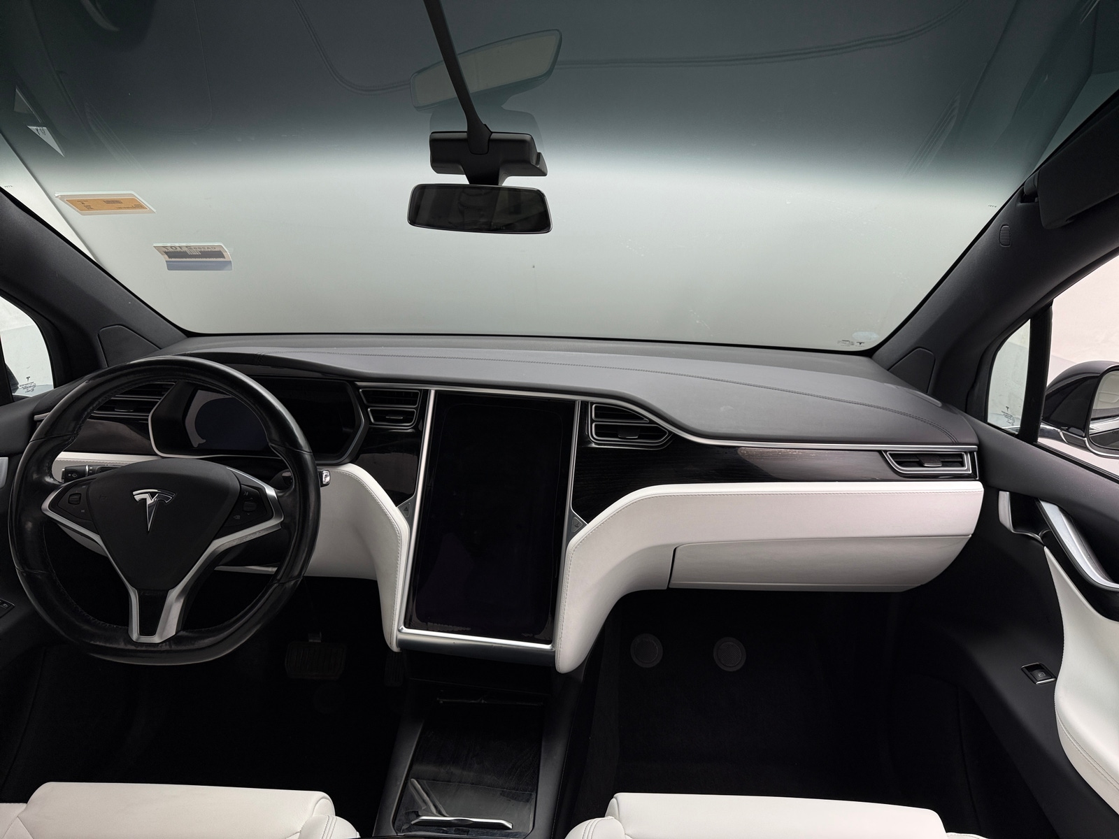 Thumbnail: 2016 Tesla Model X - 2